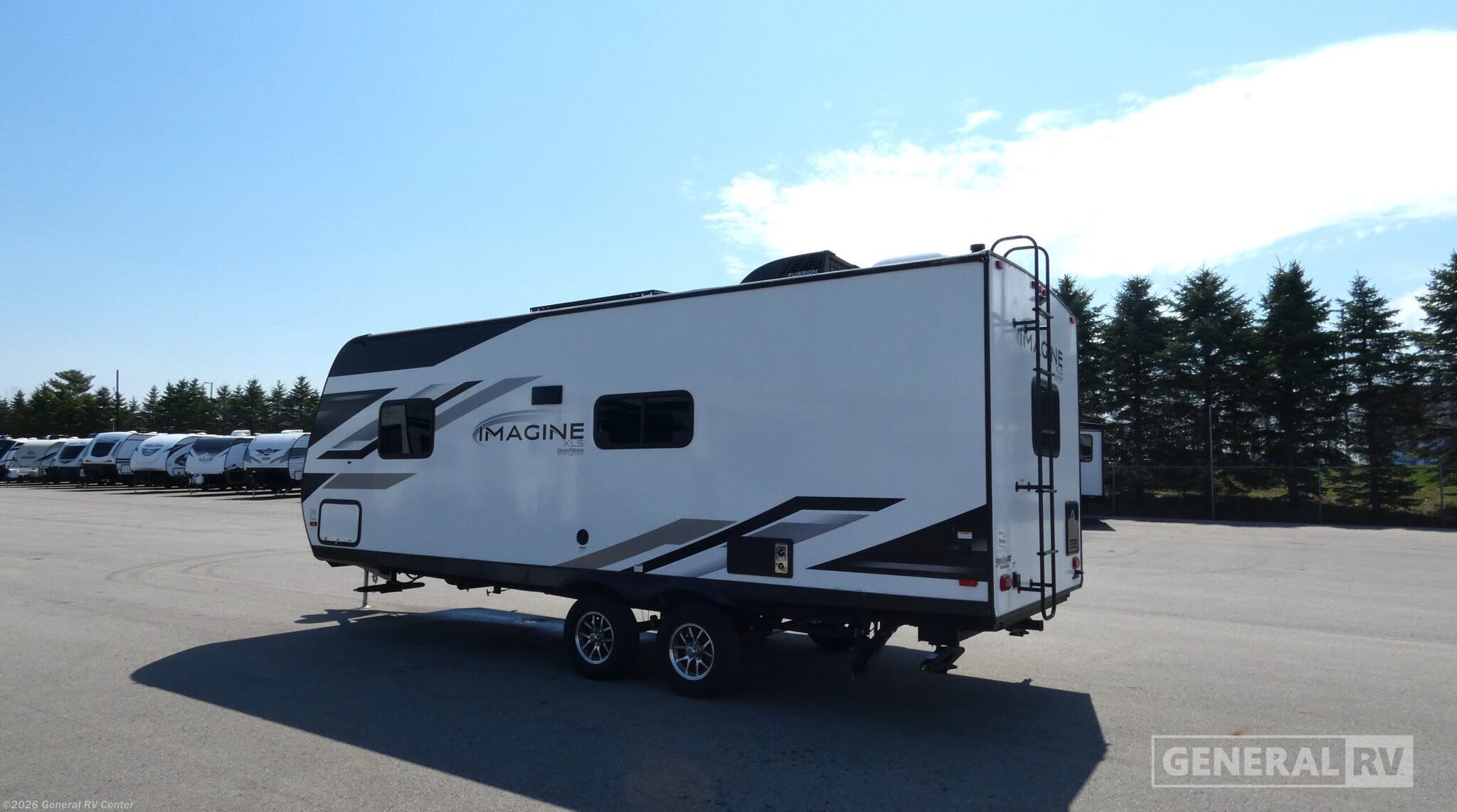 2024 Imagine XLS 22RBE by Grand Design from General RV Center in Wayland, Michigan