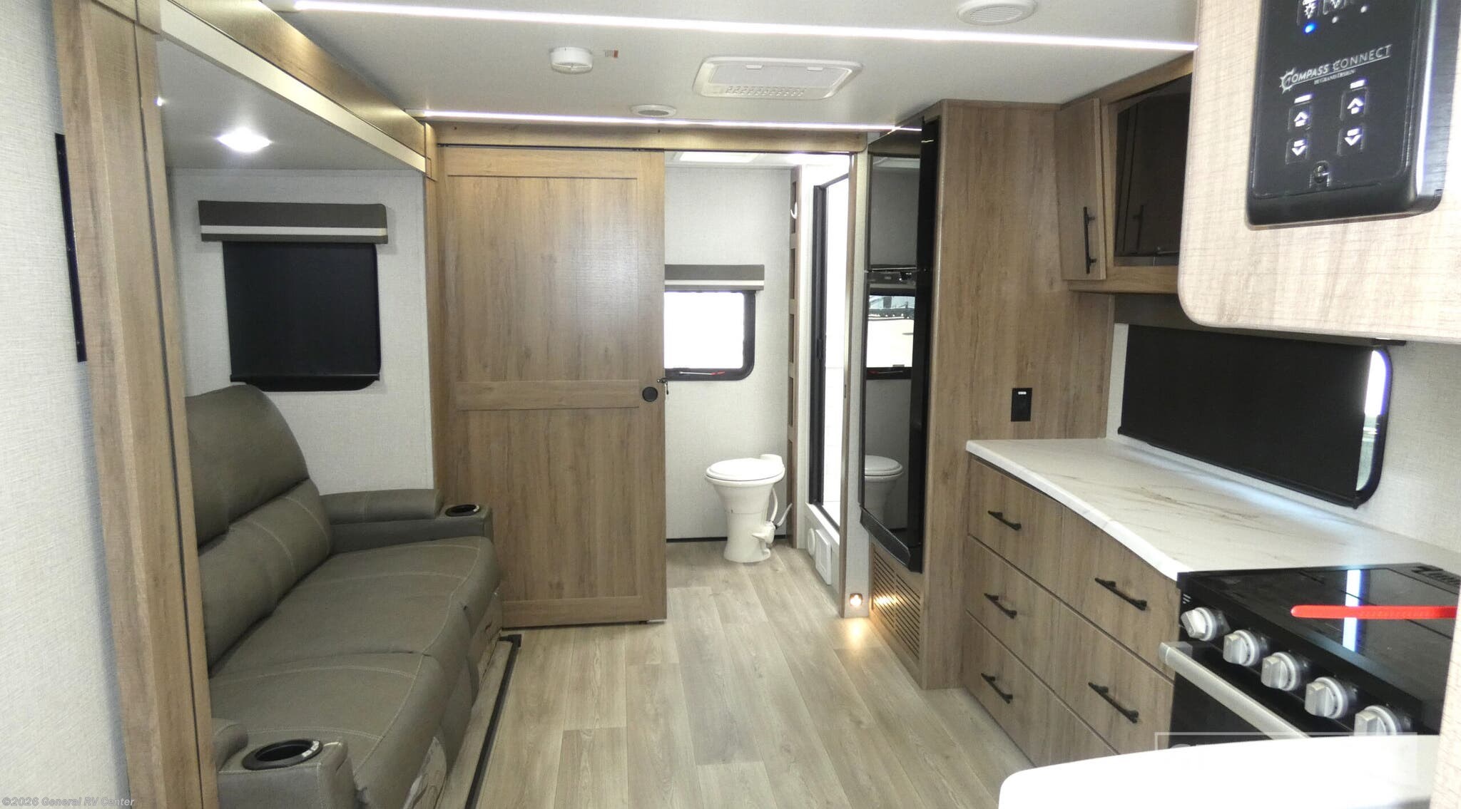 2024 Grand Design Imagine XLS 22RBE - Used Travel Trailer For Sale by General RV Center in Wayland, Michigan
