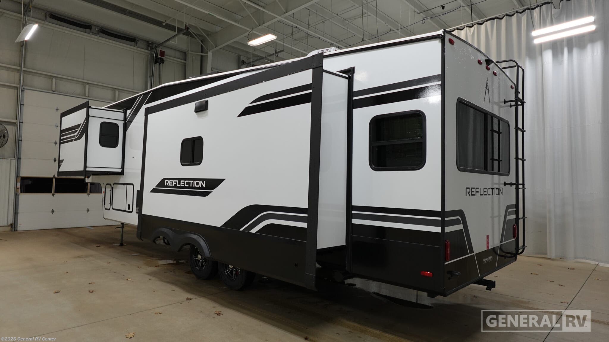 2026 Reflection 337RLS by Grand Design from General RV Center in Wayland, Michigan