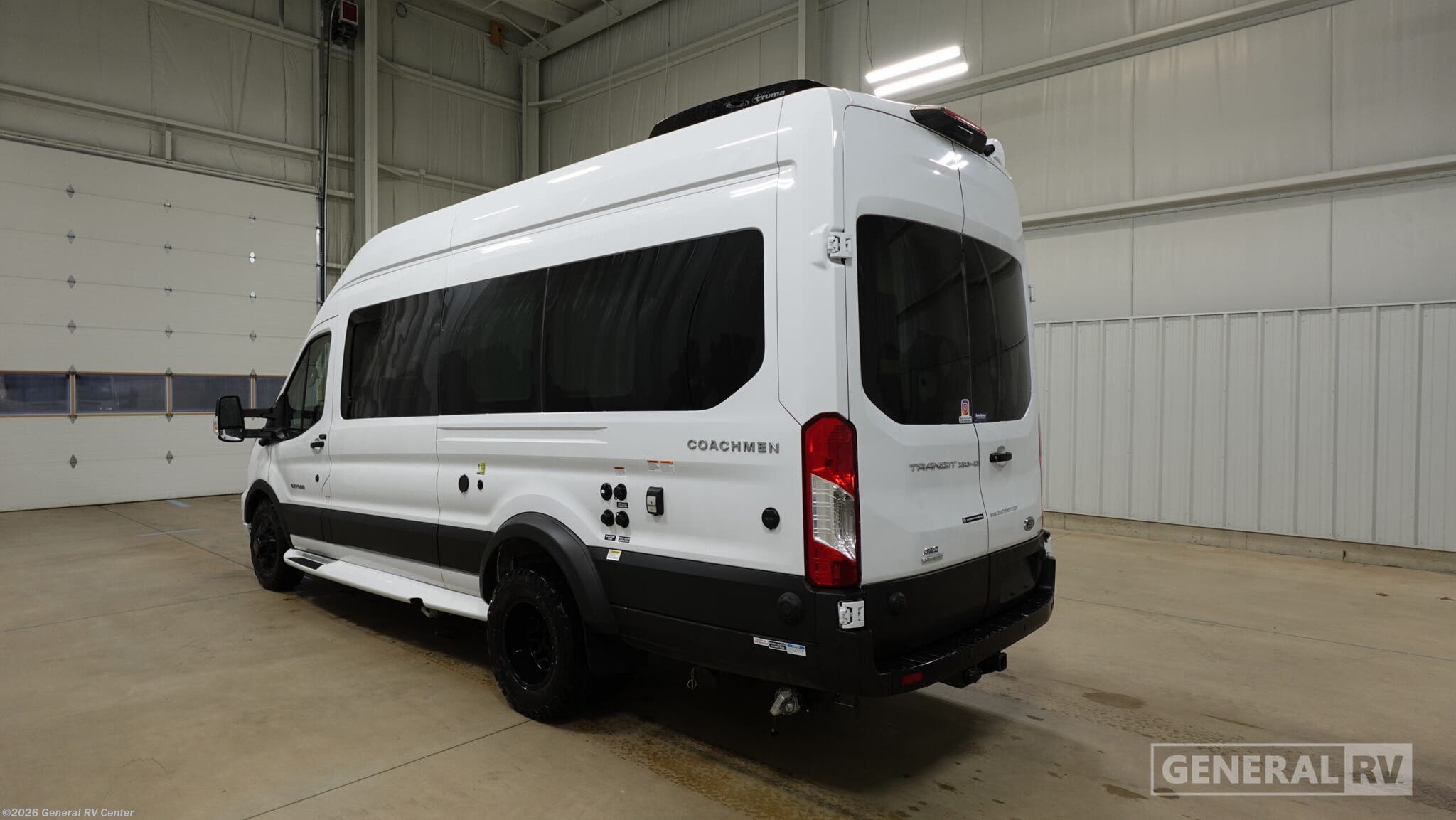 2026 Beyond 22RB-AWD-LI3 by Coachmen from General RV Center in Wayland, Michigan