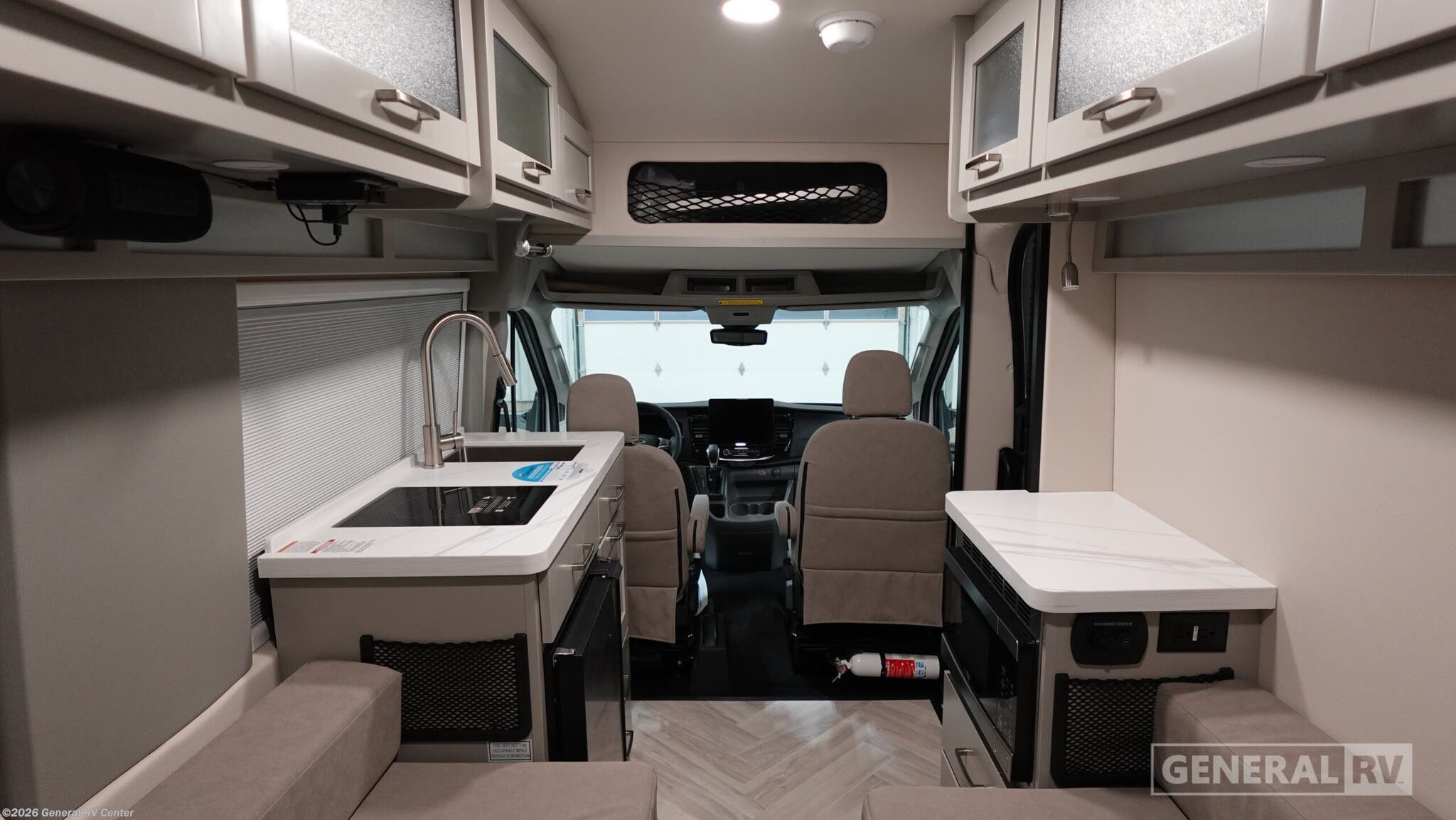 New 2026 Coachmen Beyond 22RB-AWD-LI3 available in Wayland, Michigan