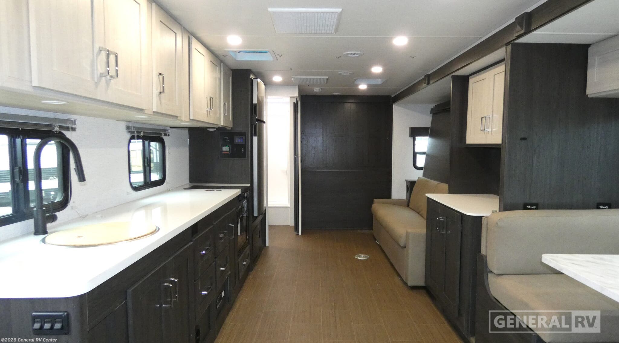 2027 Winnebago Sunflyer 28MB - New Class C For Sale by General RV Center in Wayland, Michigan