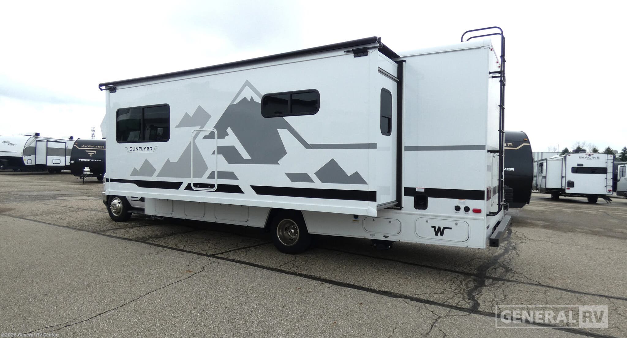 2027 Sunflyer 28MB by Winnebago from General RV Center in Wayland, Michigan