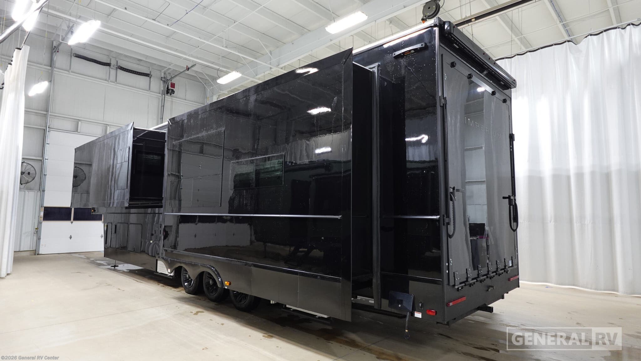 2026 Imperium I3800 by Axiom from General RV Center in Wayland, Michigan