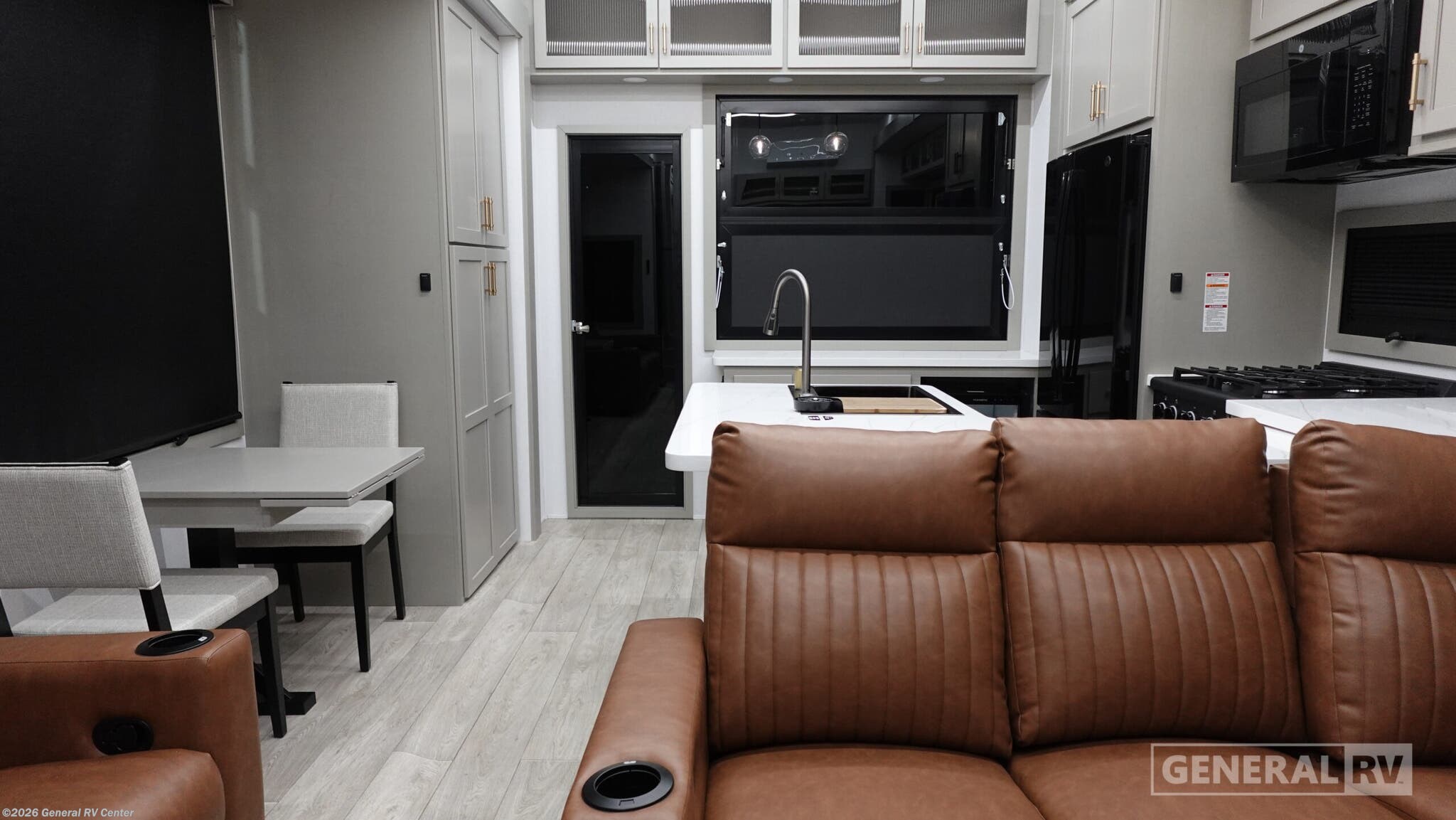 2026 Axiom Imperium I3800 - New Fifth Wheel For Sale by General RV Center in Wayland, Michigan