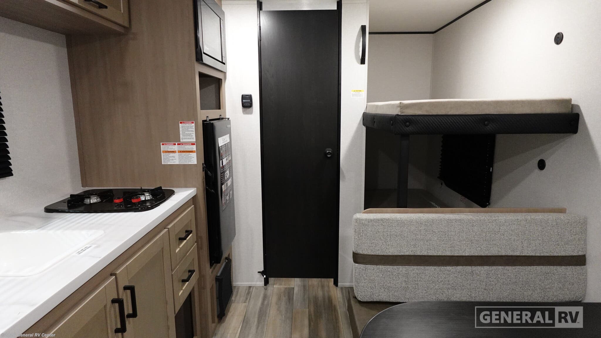 2026 Open Range COLT 17BH - New Travel Trailer For Sale by General RV Center in Wayland, Michigan