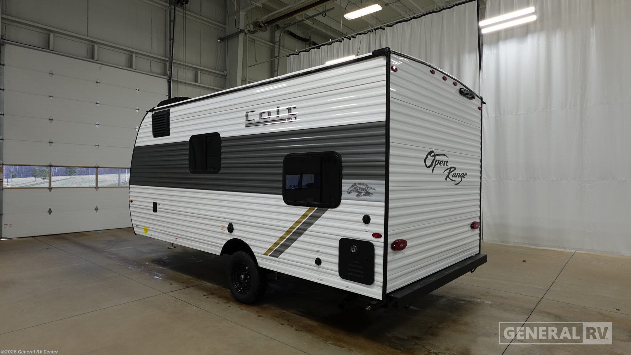 2026 COLT 17BH by Open Range from General RV Center in Wayland, Michigan