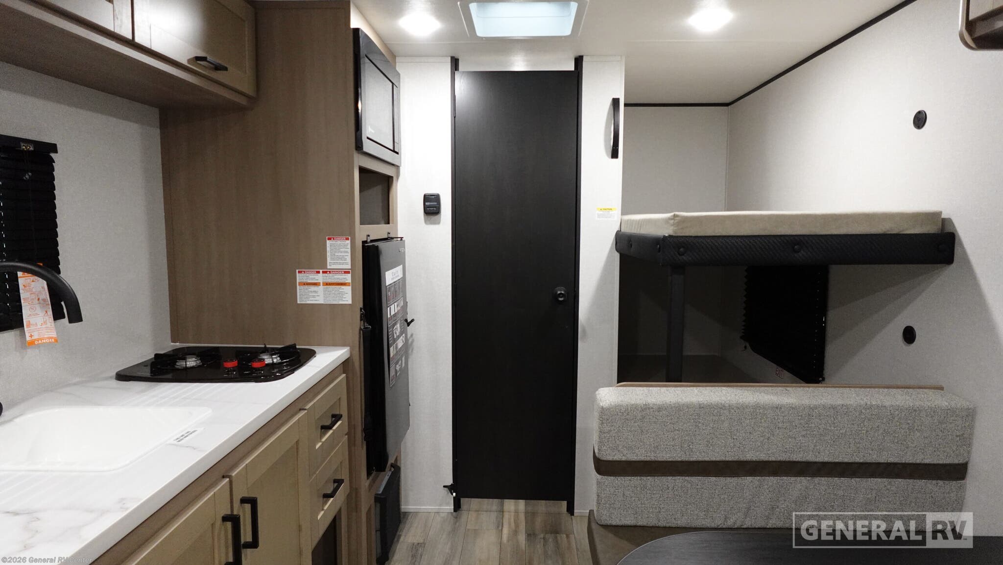 2026 Open Range 17BH - New Travel Trailer For Sale by General RV Center in Wayland, Michigan