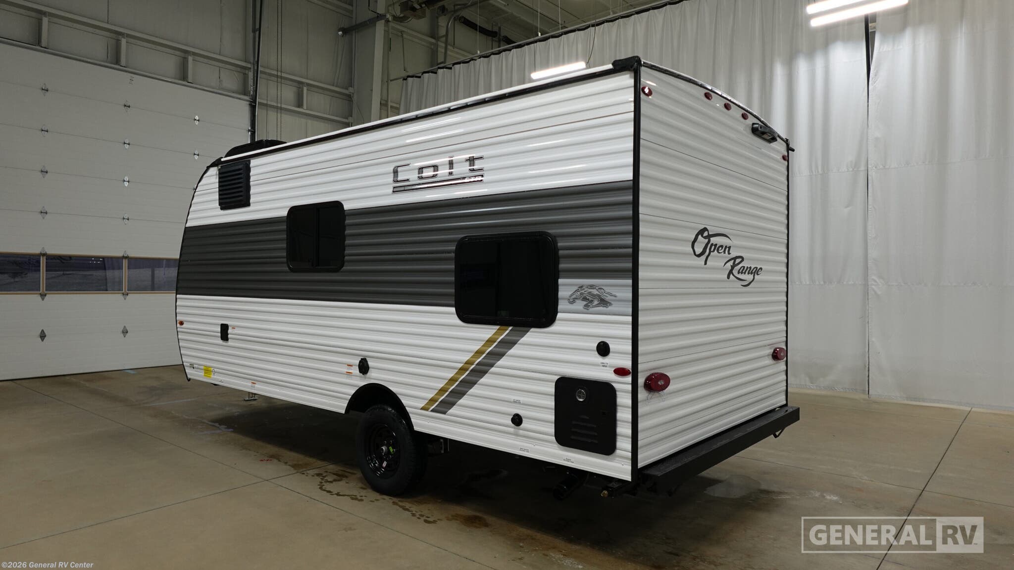 2026 17BH by Open Range from General RV Center in Wayland, Michigan