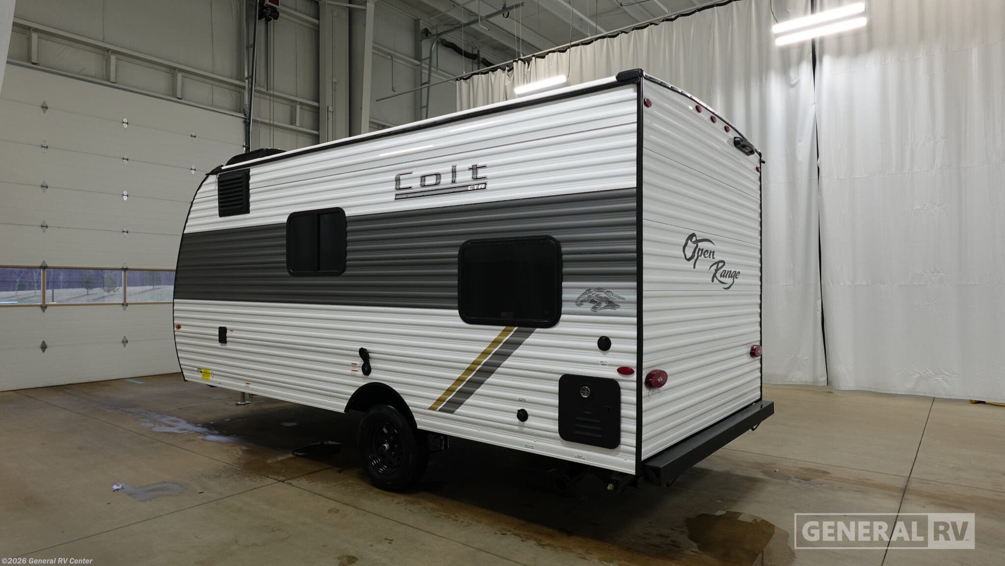 2026 17BH by Open Range from General RV Center in Wayland, Michigan