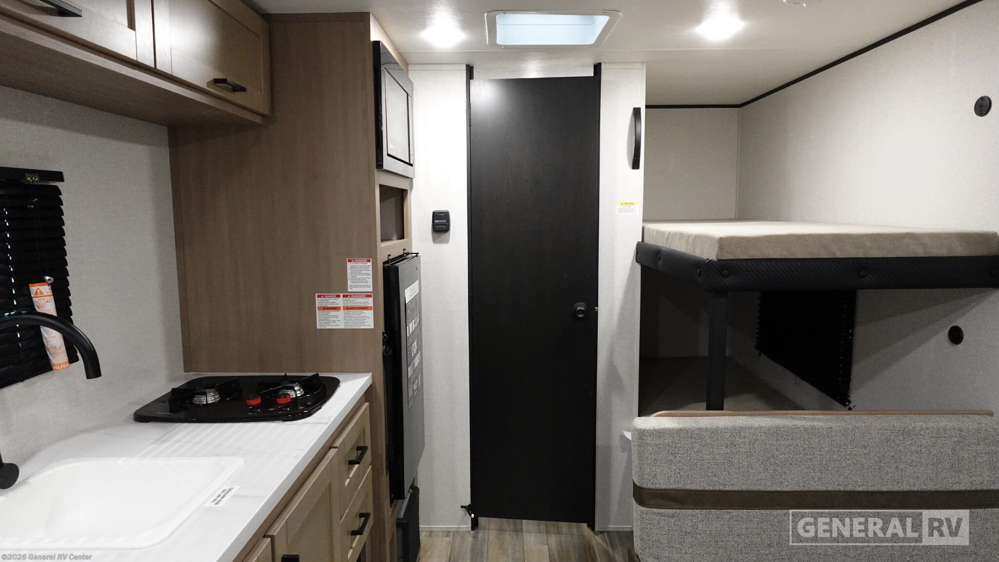 2026 Open Range 17BH - New Travel Trailer For Sale by General RV Center in Wayland, Michigan
