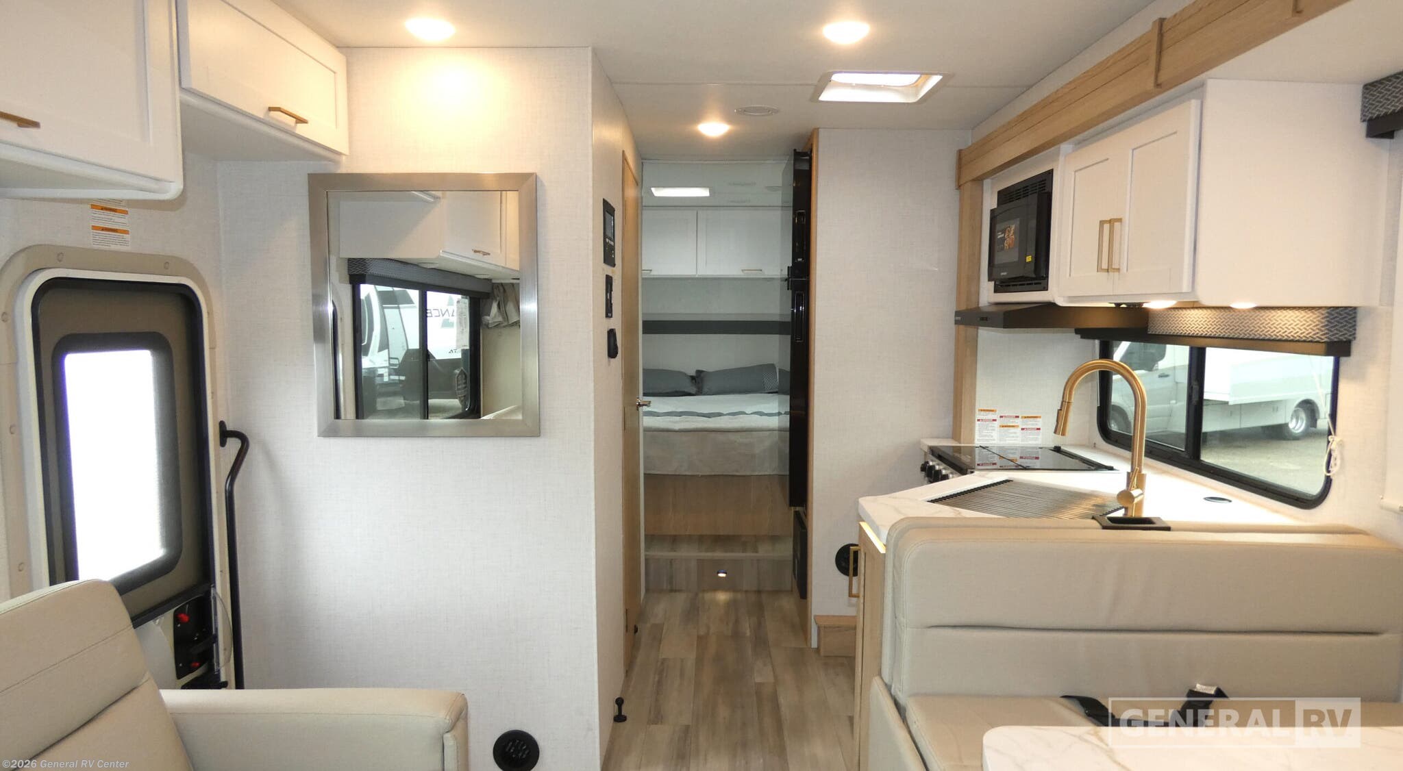 2026 Thor Motor Coach Four Winds 28Z - New Class C For Sale by General RV Center in Wayland, Michigan