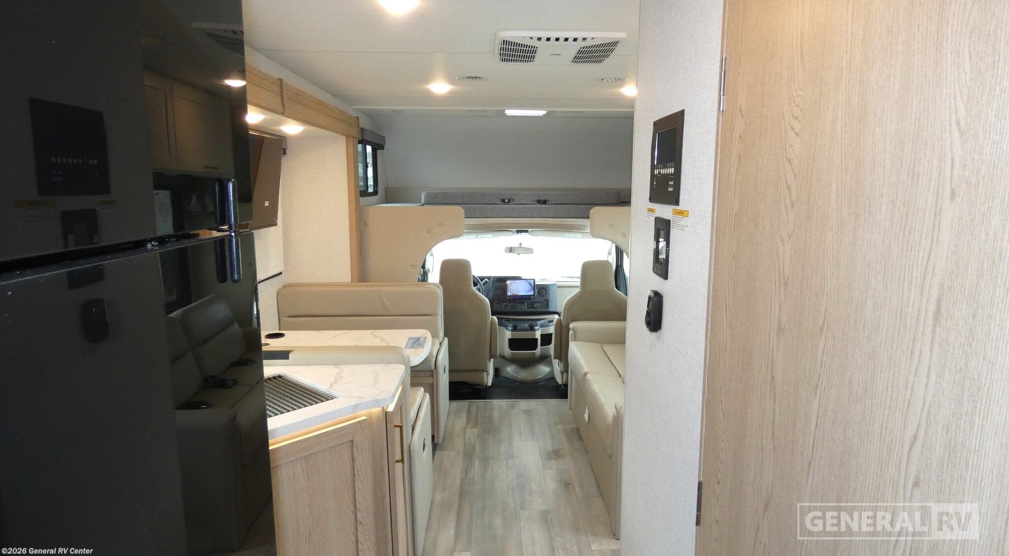 New 2026 Thor Motor Coach Four Winds 28Z available in Wayland, Michigan