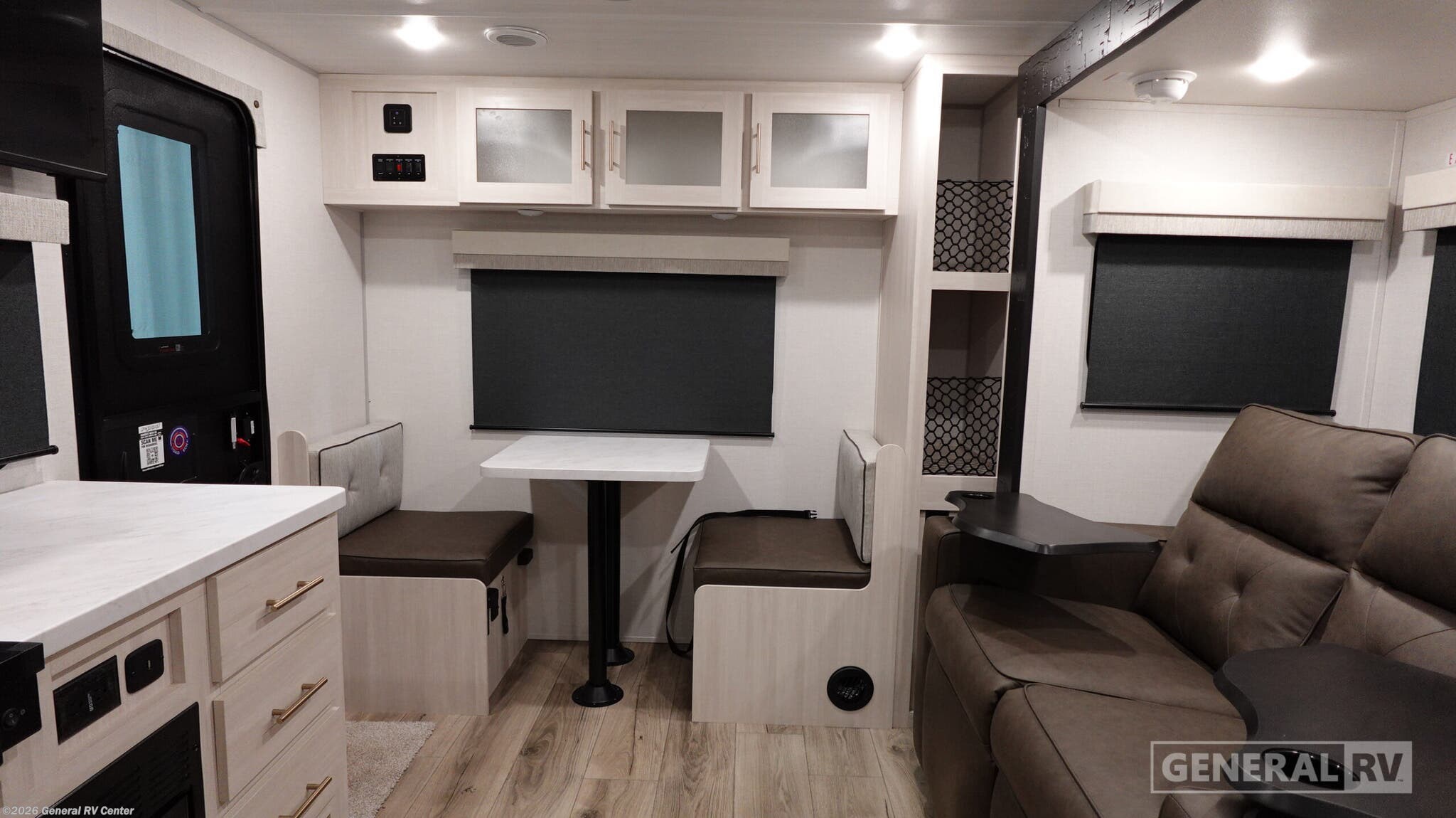 2026 Forest River R*POD RPT198 - New Travel Trailer For Sale by General RV Center in Wayland, Michigan