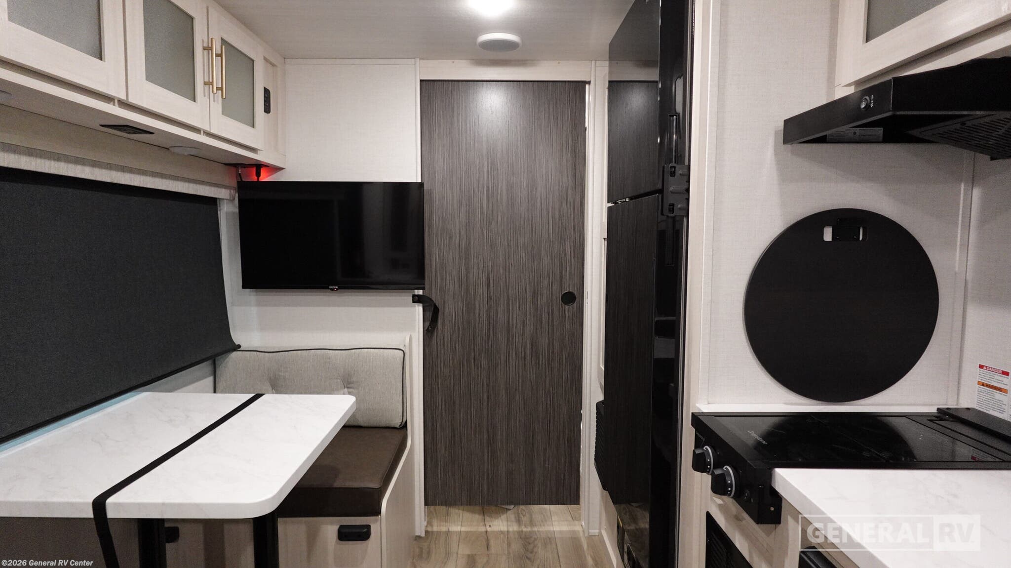 2026 Forest River R*POD RPT192 - New Travel Trailer For Sale by General RV Center in Wayland, Michigan