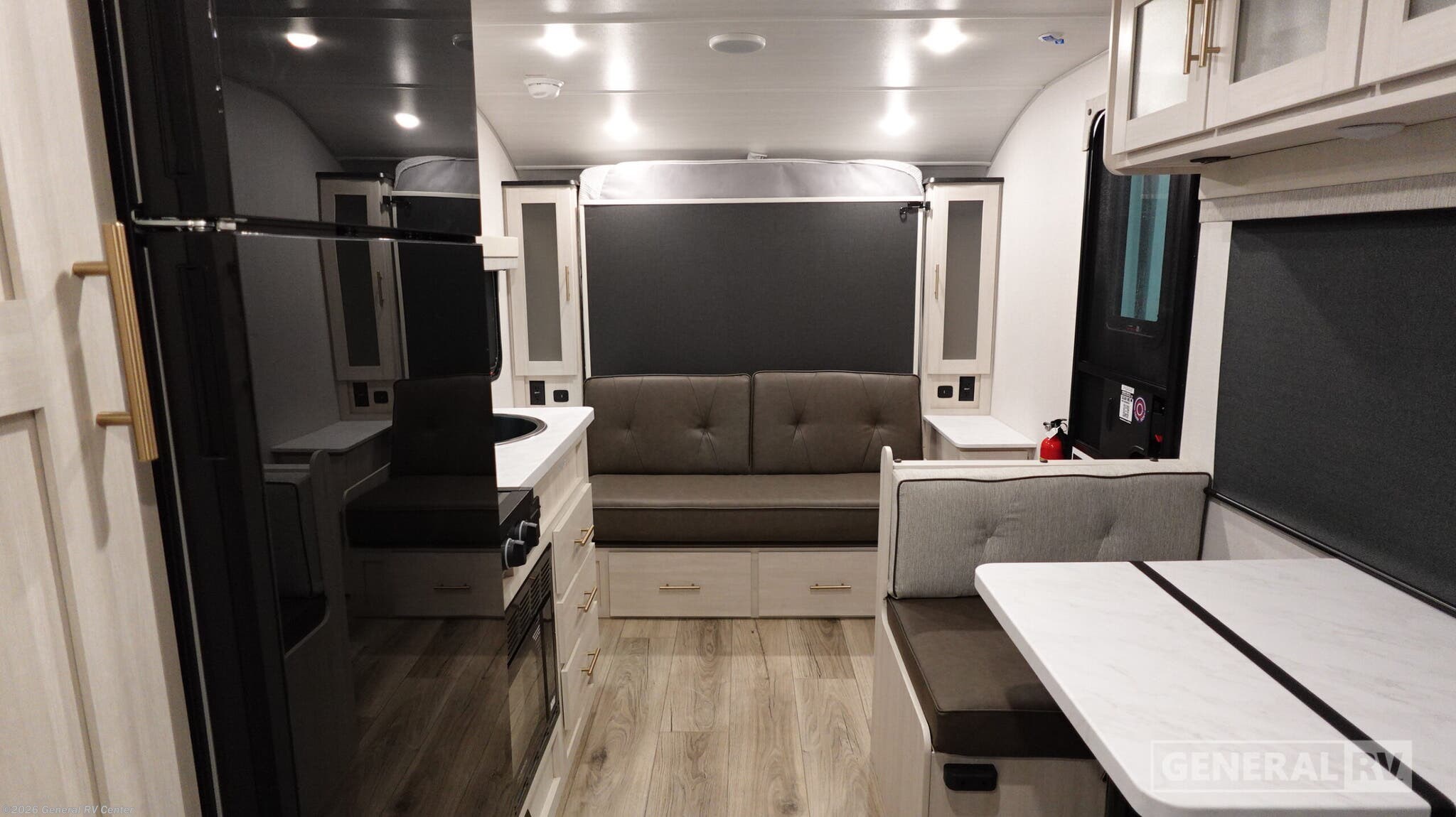 New 2026 Forest River R*POD RPT192 available in Wayland, Michigan