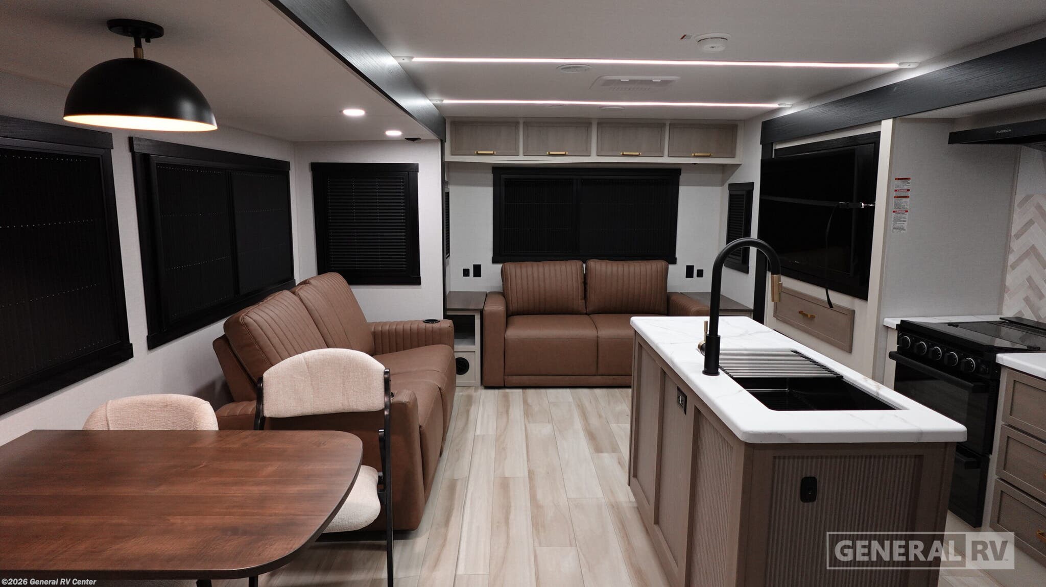 2026 Forest River Wildwood Heritage Glen 308RL - New Travel Trailer For Sale by General RV Center in Wayland, Michigan