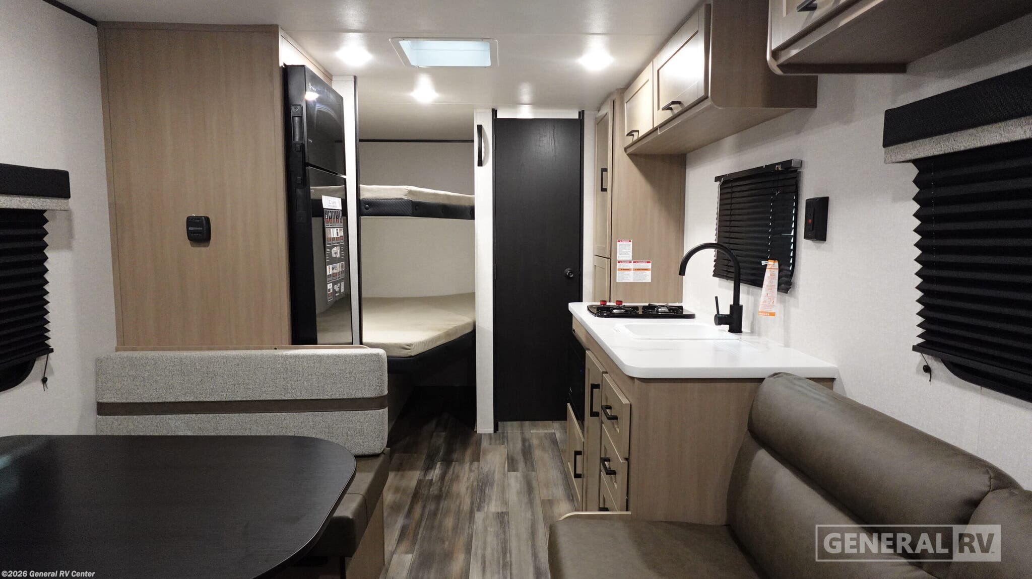 2026 Open Range 25BH - New Travel Trailer For Sale by General RV Center in Wayland, Michigan