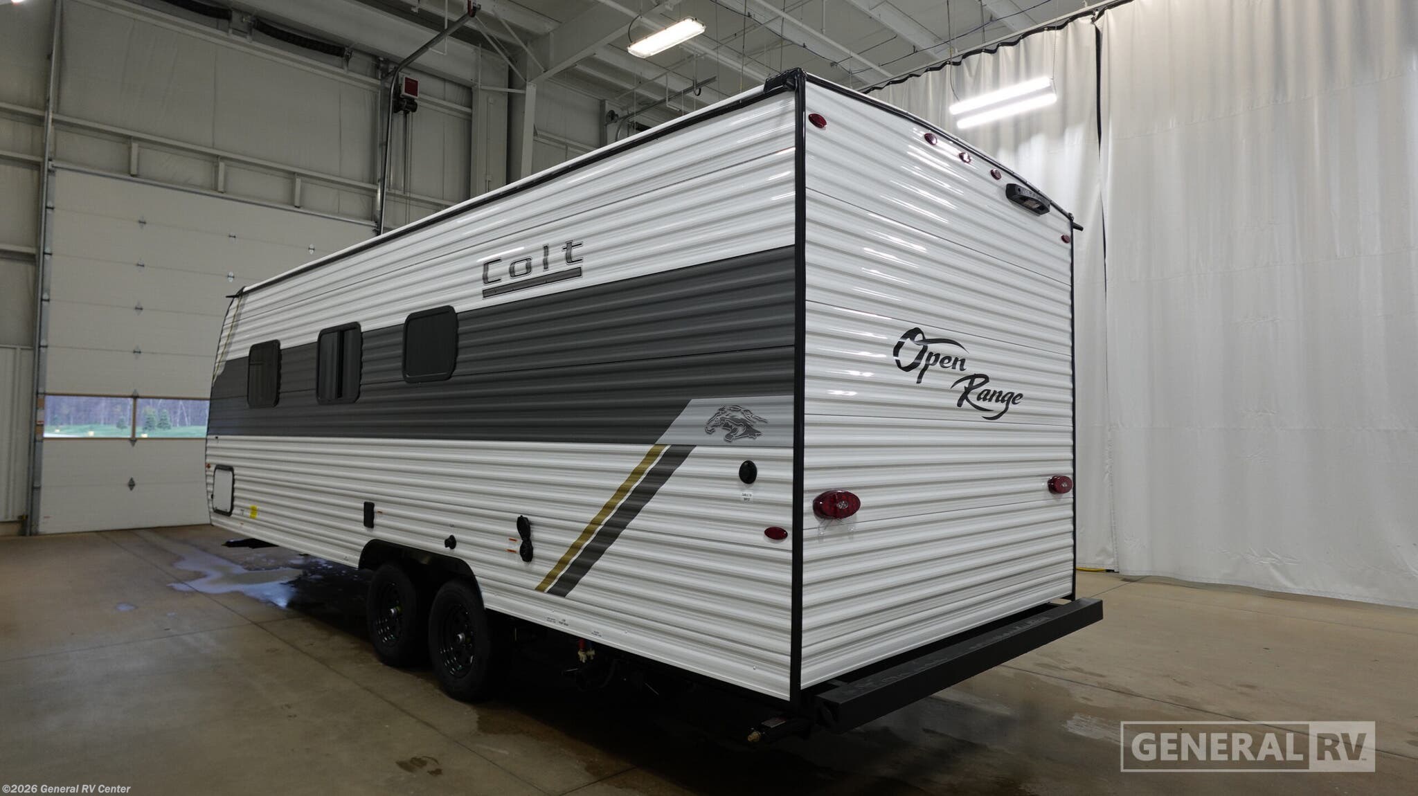 2026 25BH by Open Range from General RV Center in Wayland, Michigan