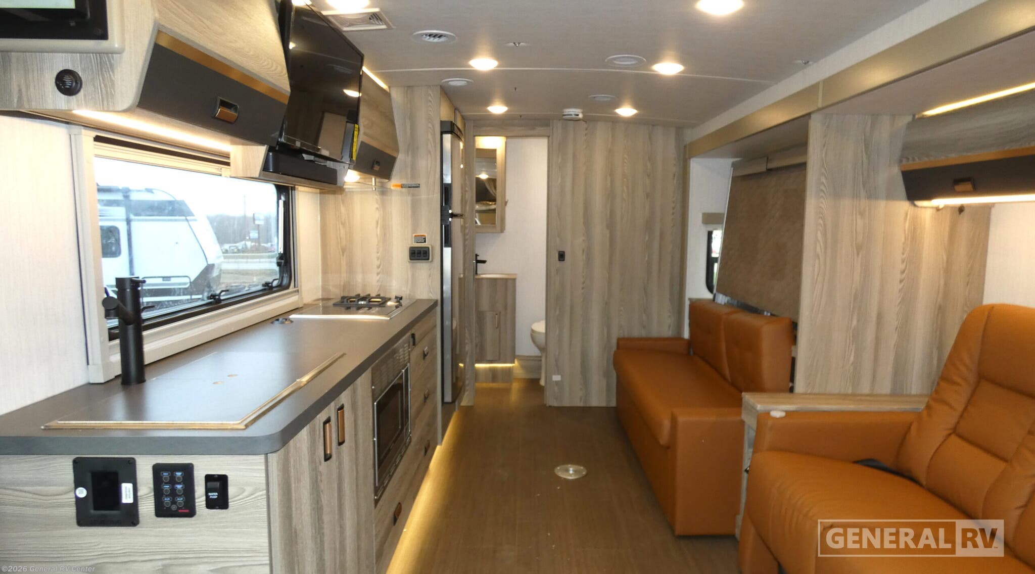 New 2026 Winnebago Navion 24D available in Wayland, Michigan