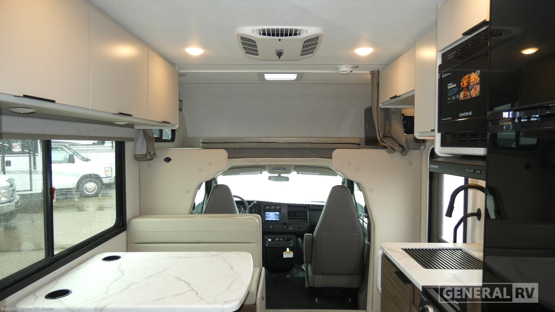 New 2026 Thor Motor Coach Pasadena SE SE21 Chevy available in Wayland, Michigan