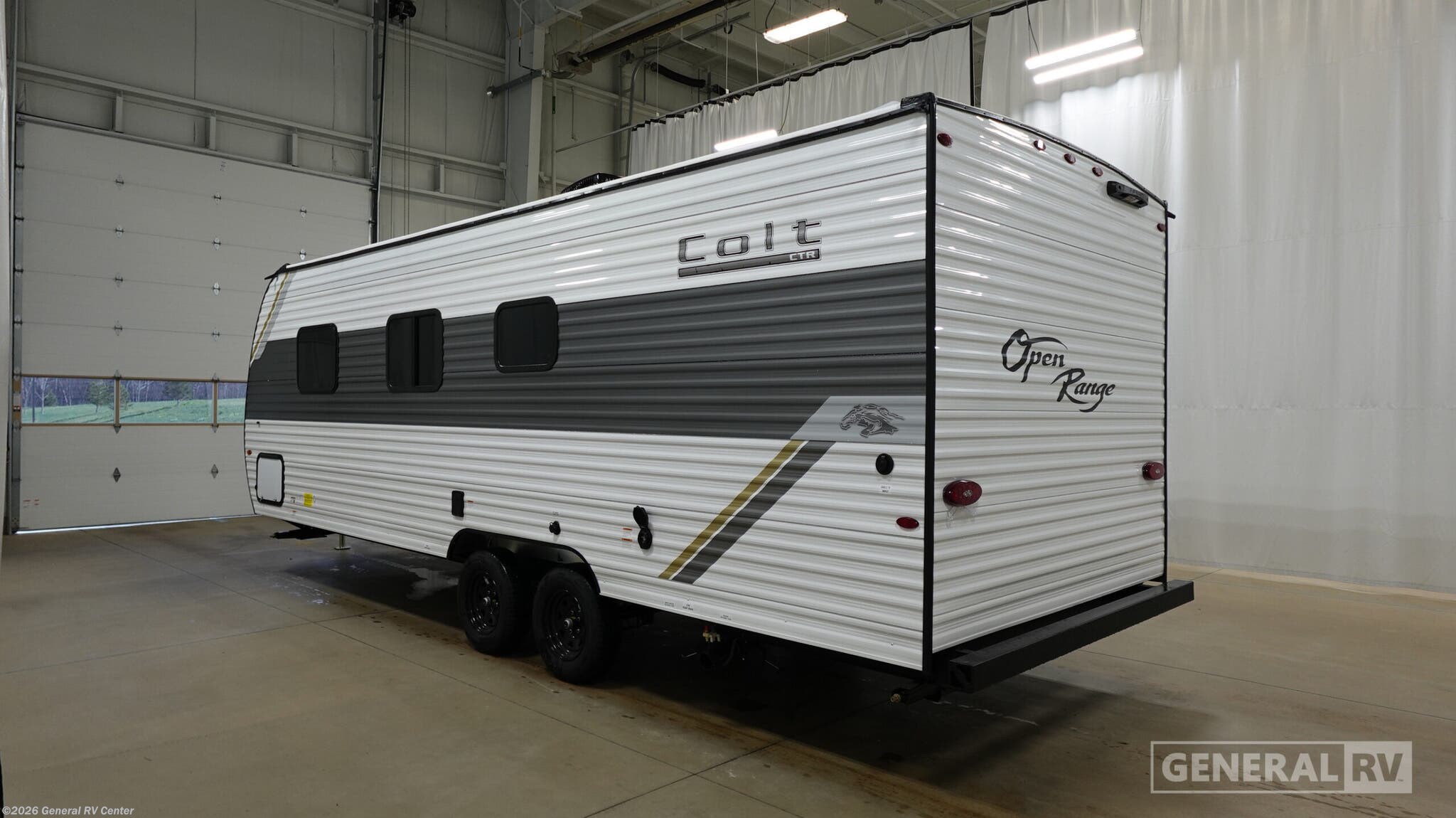 2026 25BH by Open Range from General RV Center in Wayland, Michigan