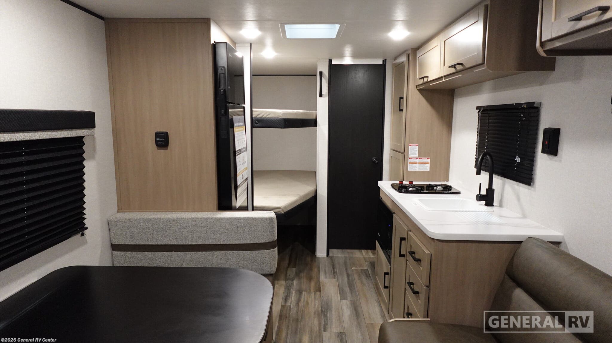 2026 Open Range 25BH - New Travel Trailer For Sale by General RV Center in Wayland, Michigan