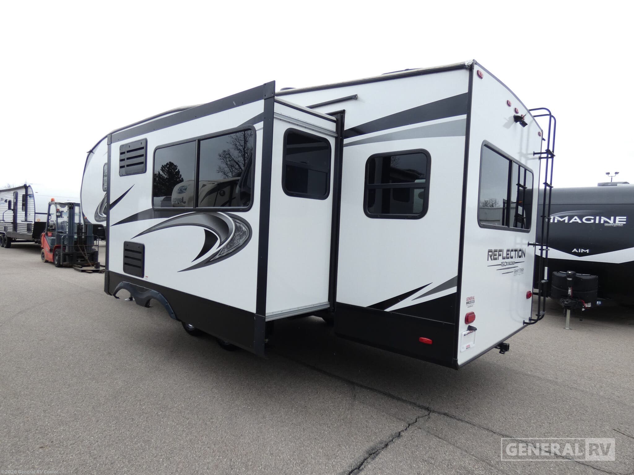 2022 Reflection 260RD by Grand Design from General RV Center in Wayland, Michigan
