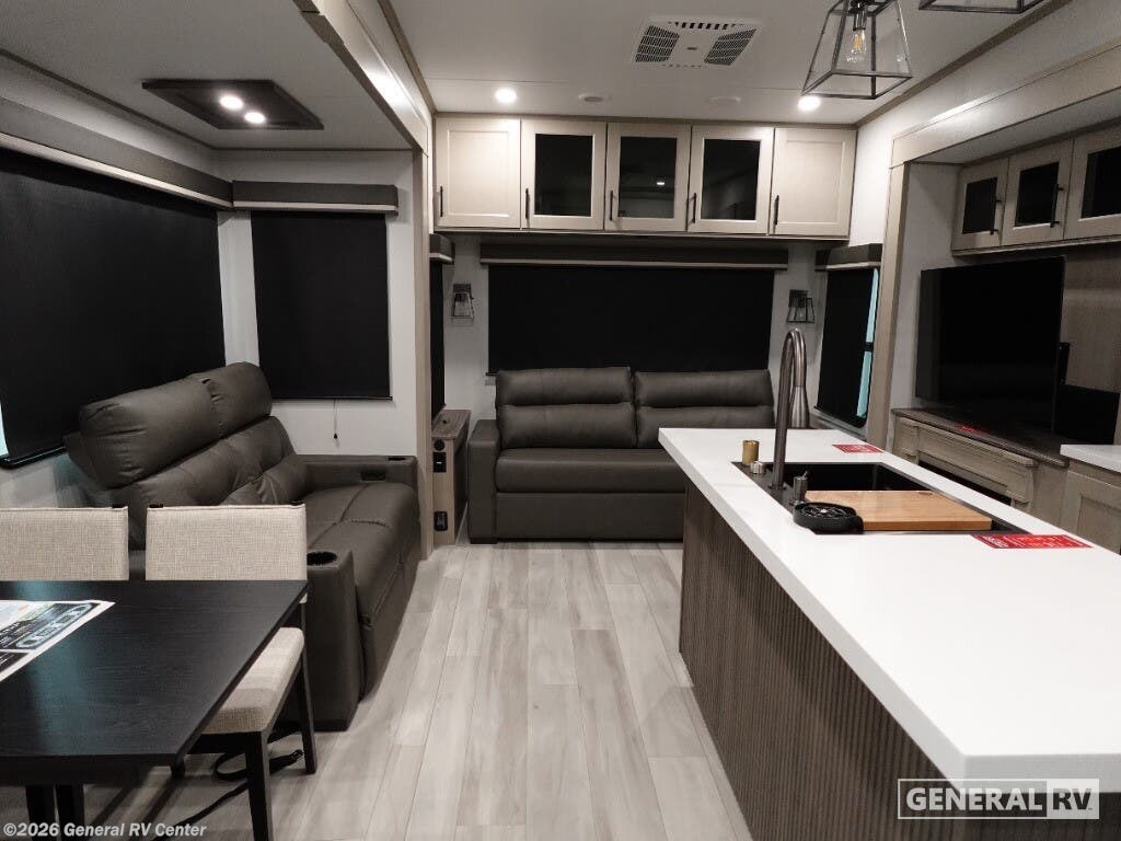 2026 Grand Design Influence 2903RL - New Fifth Wheel For Sale by General RV Center in Wayland, Michigan