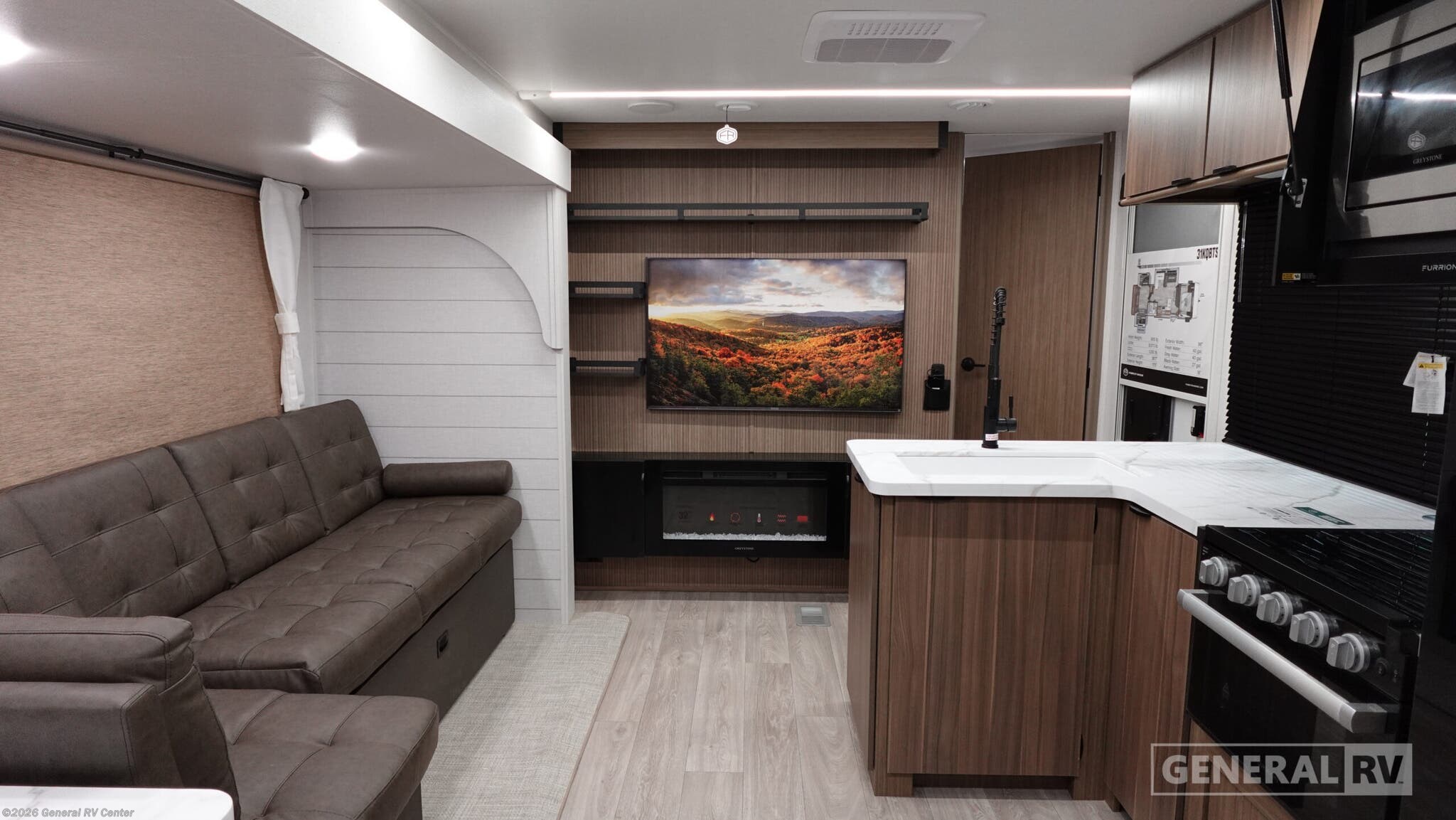 New 2026 Forest River Wildwood 31KQBTS available in Wayland, Michigan