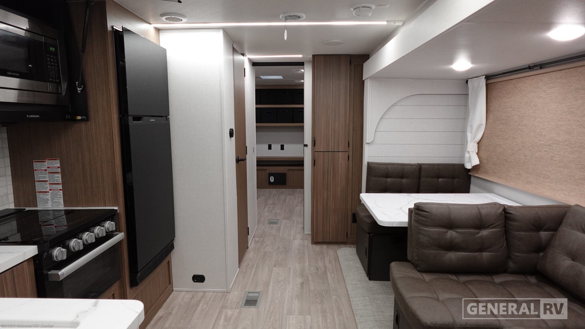 2026 Forest River Wildwood 31KQBTS - New Travel Trailer For Sale by General RV Center in Wayland, Michigan