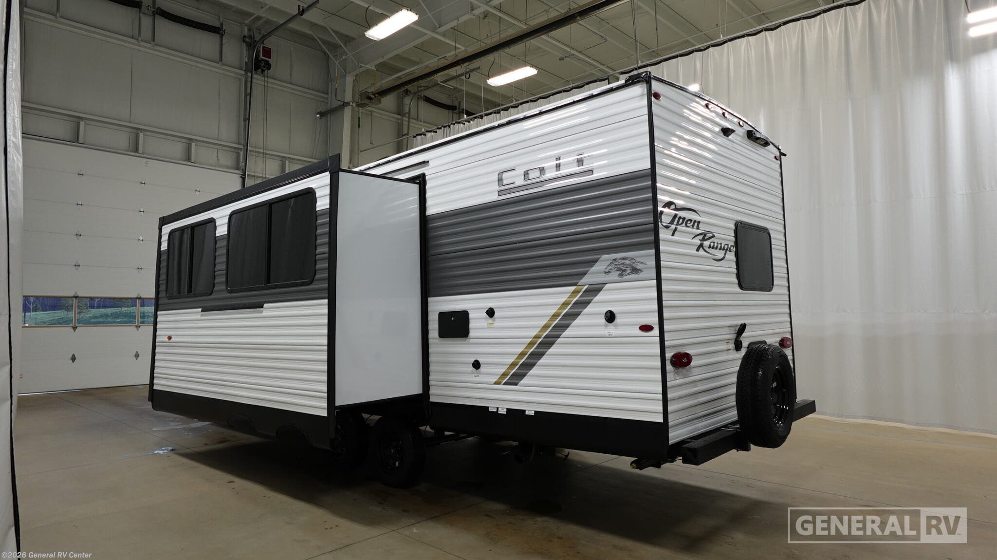 2026 26DBS by Open Range from General RV Center in Wayland, Michigan