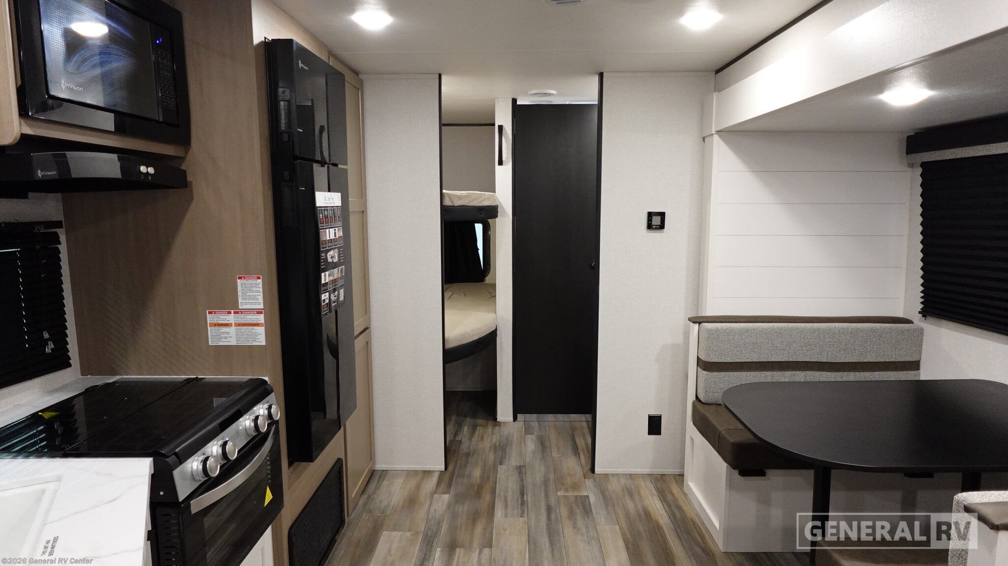 2026 Open Range 26DBS - New Travel Trailer For Sale by General RV Center in Wayland, Michigan