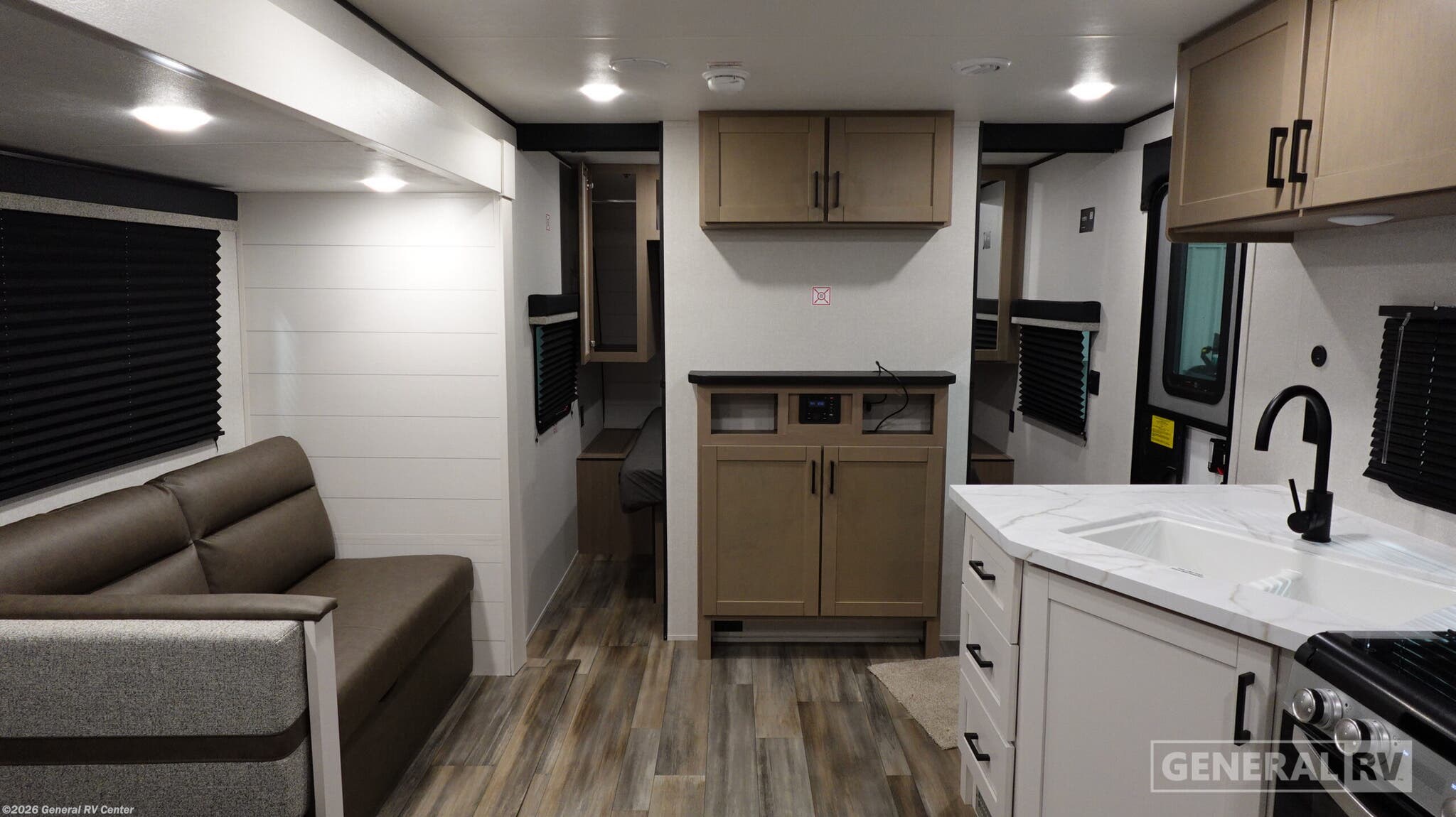 New 2026 Open Range 26DBS available in Wayland, Michigan