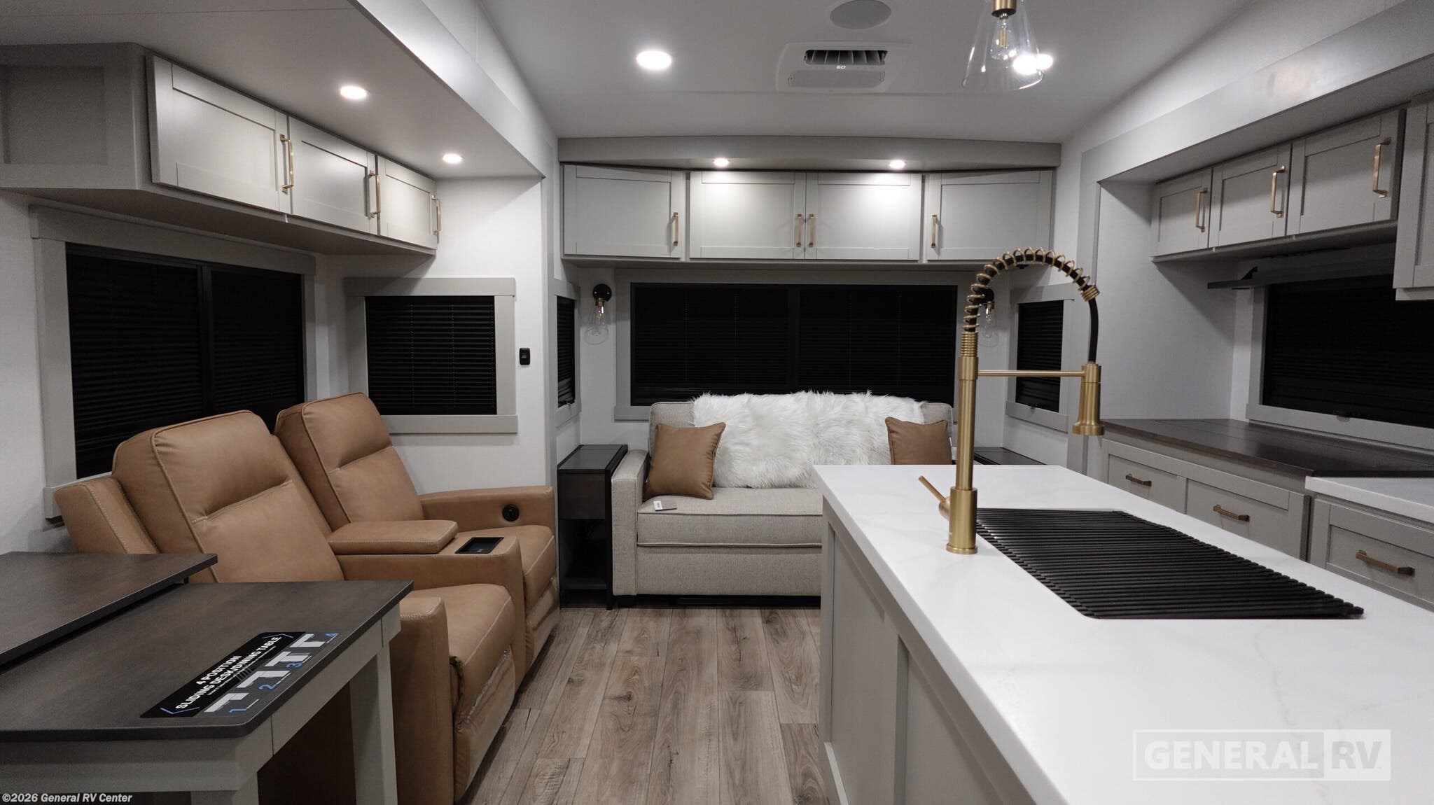 2026 Brinkley RV Model Z 3100 - New Fifth Wheel For Sale by General RV Center in Wayland, Michigan