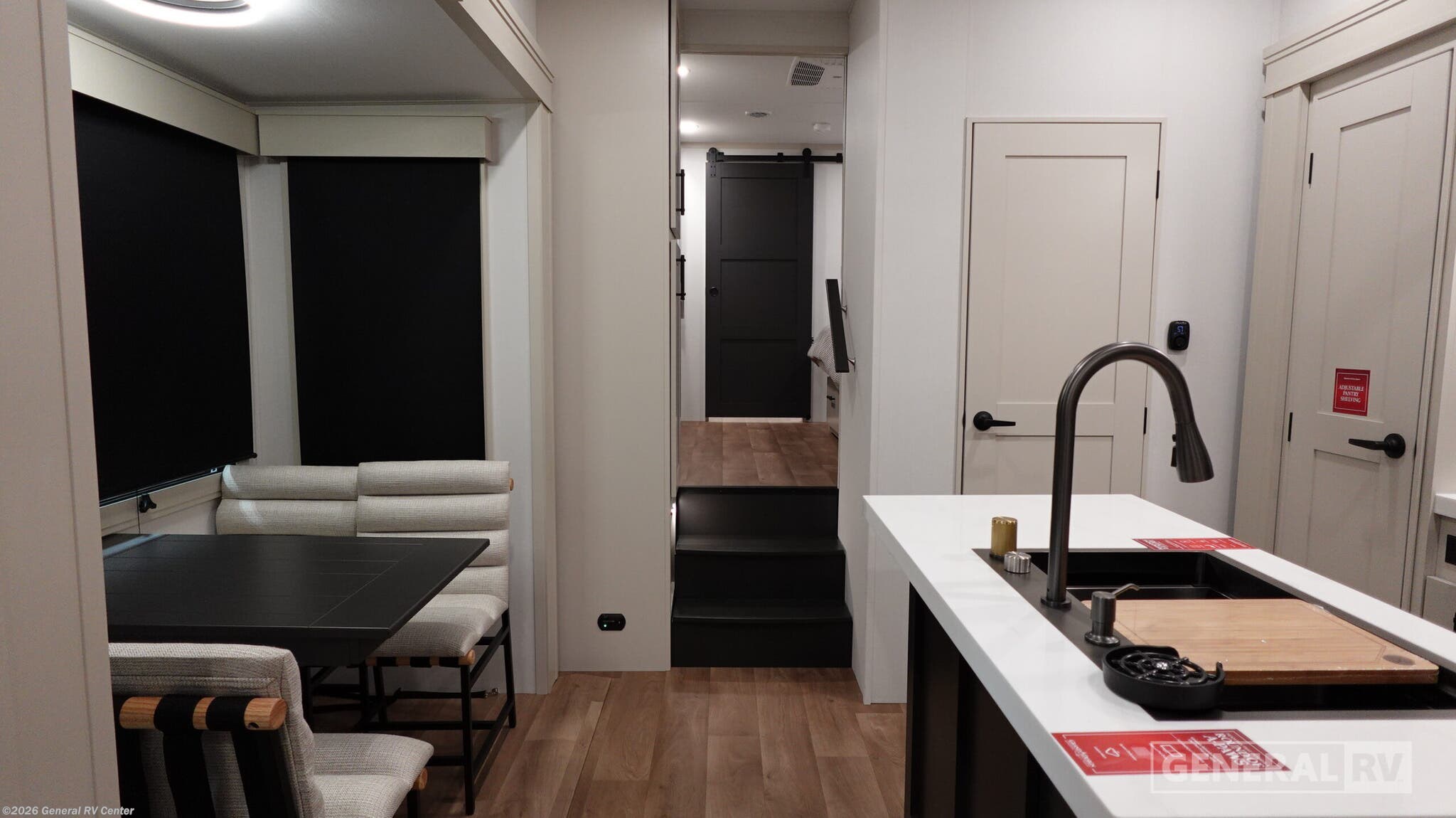 2026 Grand Design Solitude 380FL - New Fifth Wheel For Sale by General RV Center in Wayland, Michigan
