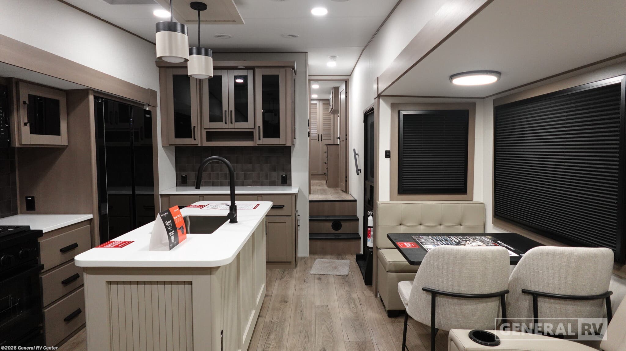 New 2026 Grand Design Reflection 337RLS available in Wayland, Michigan