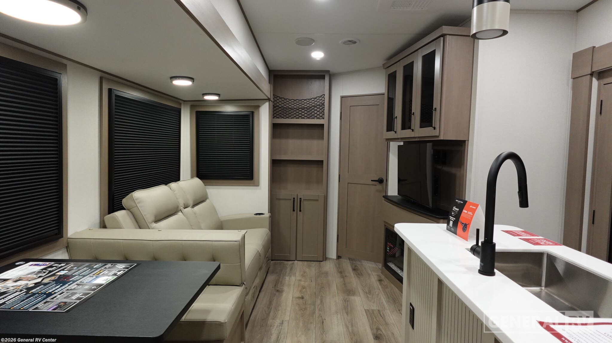 2026 Grand Design Reflection 311BHS - New Fifth Wheel For Sale by General RV Center in Wayland, Michigan