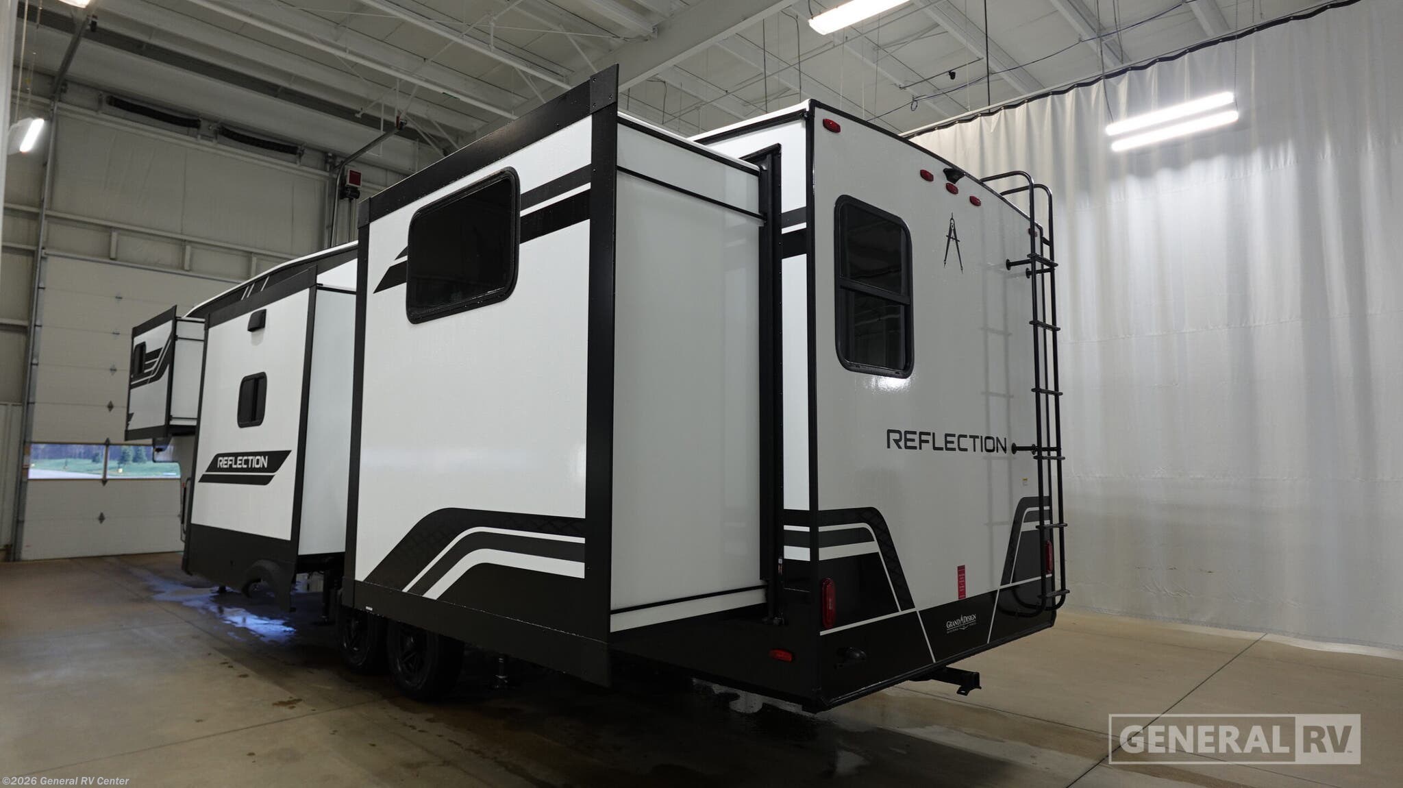 2026 Reflection 311BHS by Grand Design from General RV Center in Wayland, Michigan