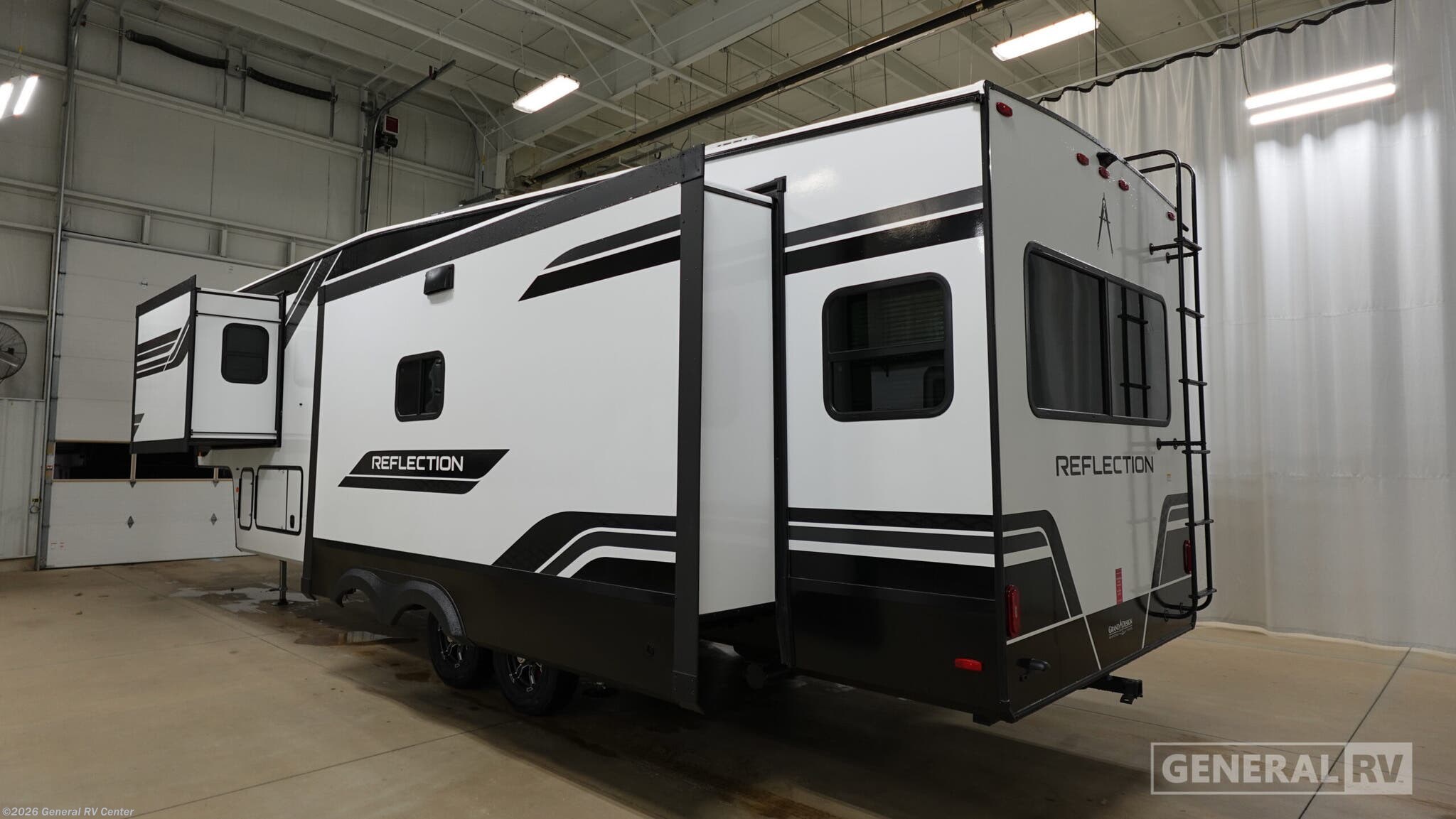 2026 Reflection 337RLS by Grand Design from General RV Center in Wayland, Michigan