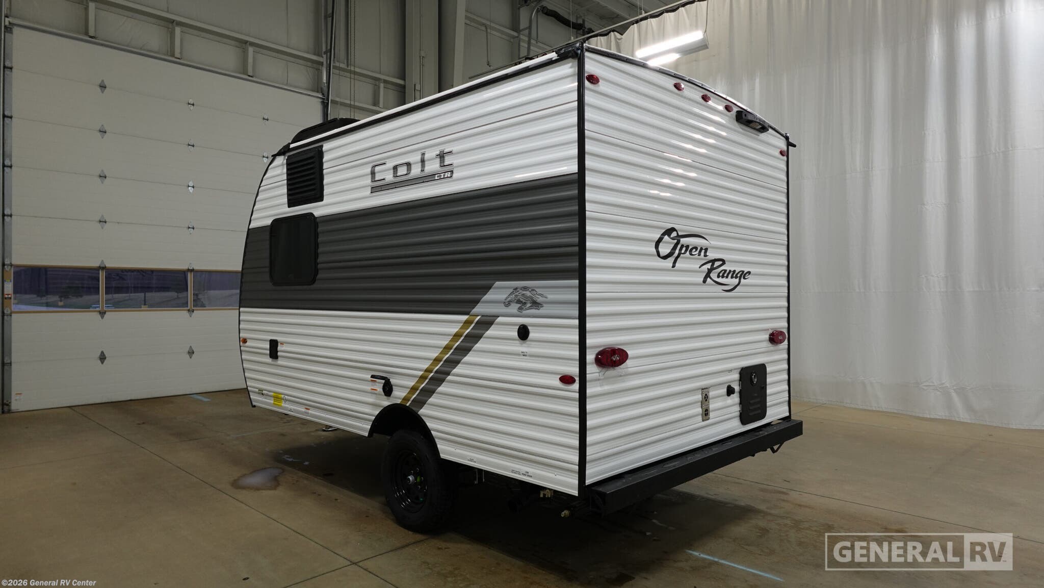 2026 COLT 13BH by Open Range from General RV Center in Wayland, Michigan