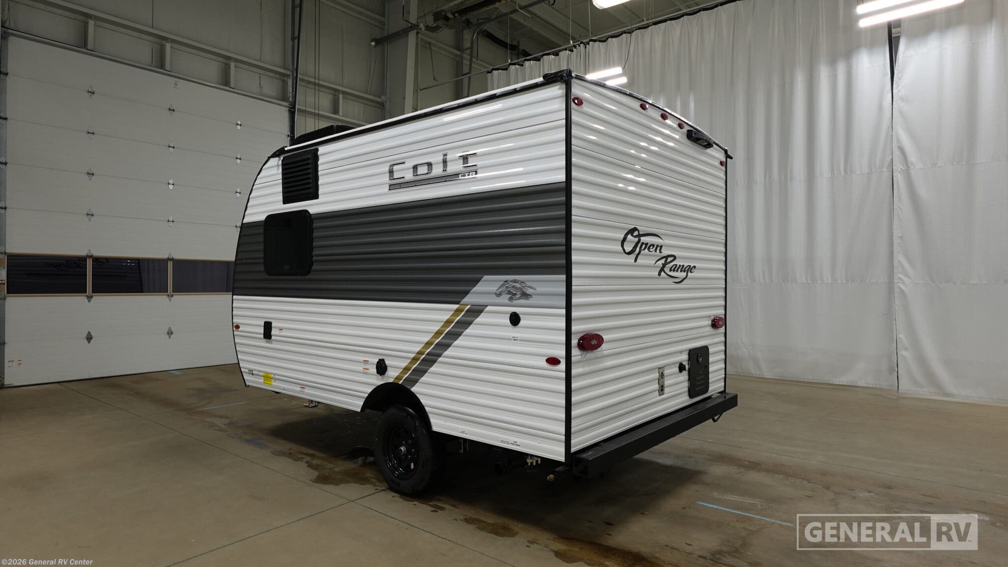 2026 COLT 13BH by Open Range from General RV Center in Wayland, Michigan