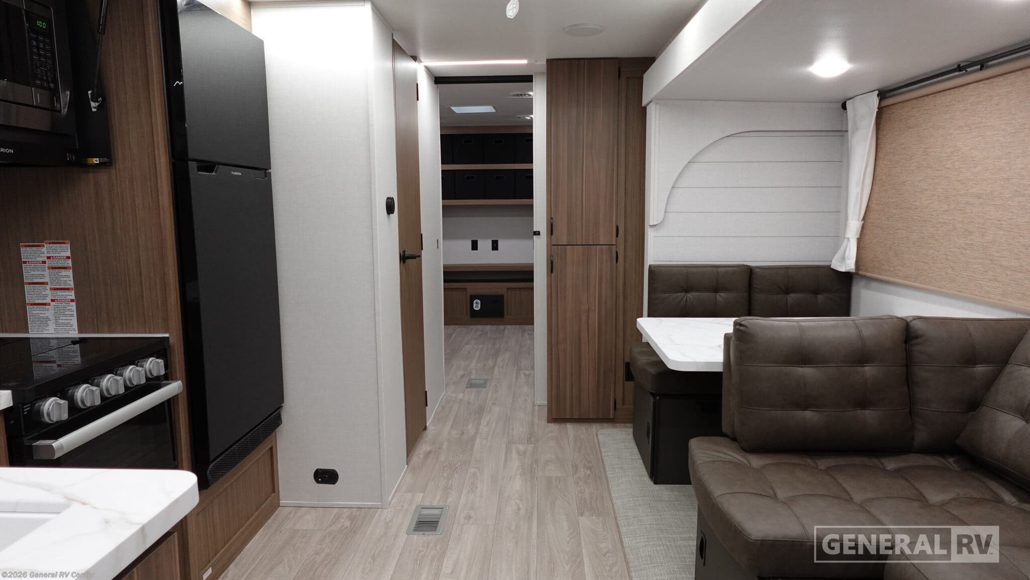 2026 Forest River Wildwood 31KQBTS - New Travel Trailer For Sale by General RV Center in Wayland, Michigan