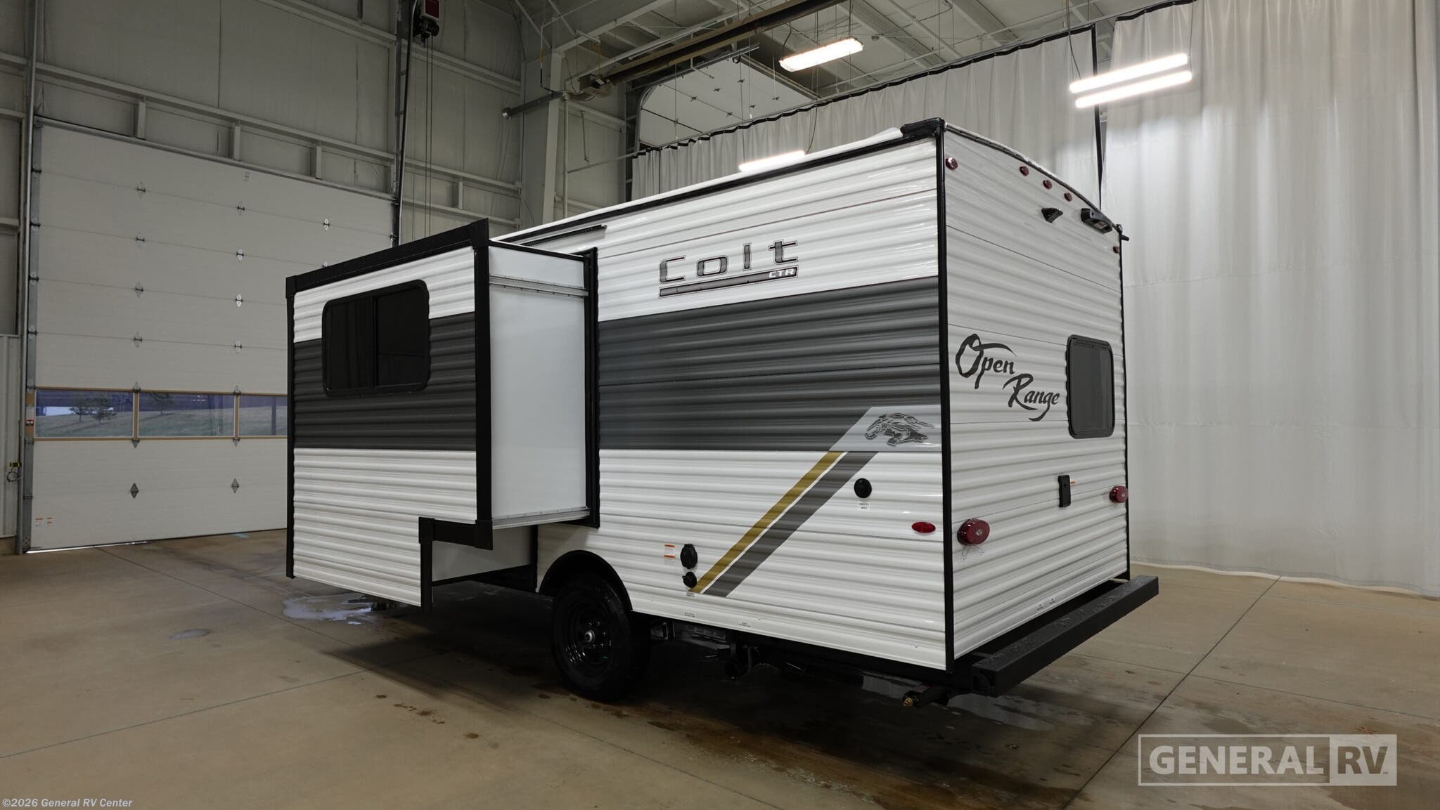 2026 COLT 17DBS by Open Range from General RV Center in Wayland, Michigan