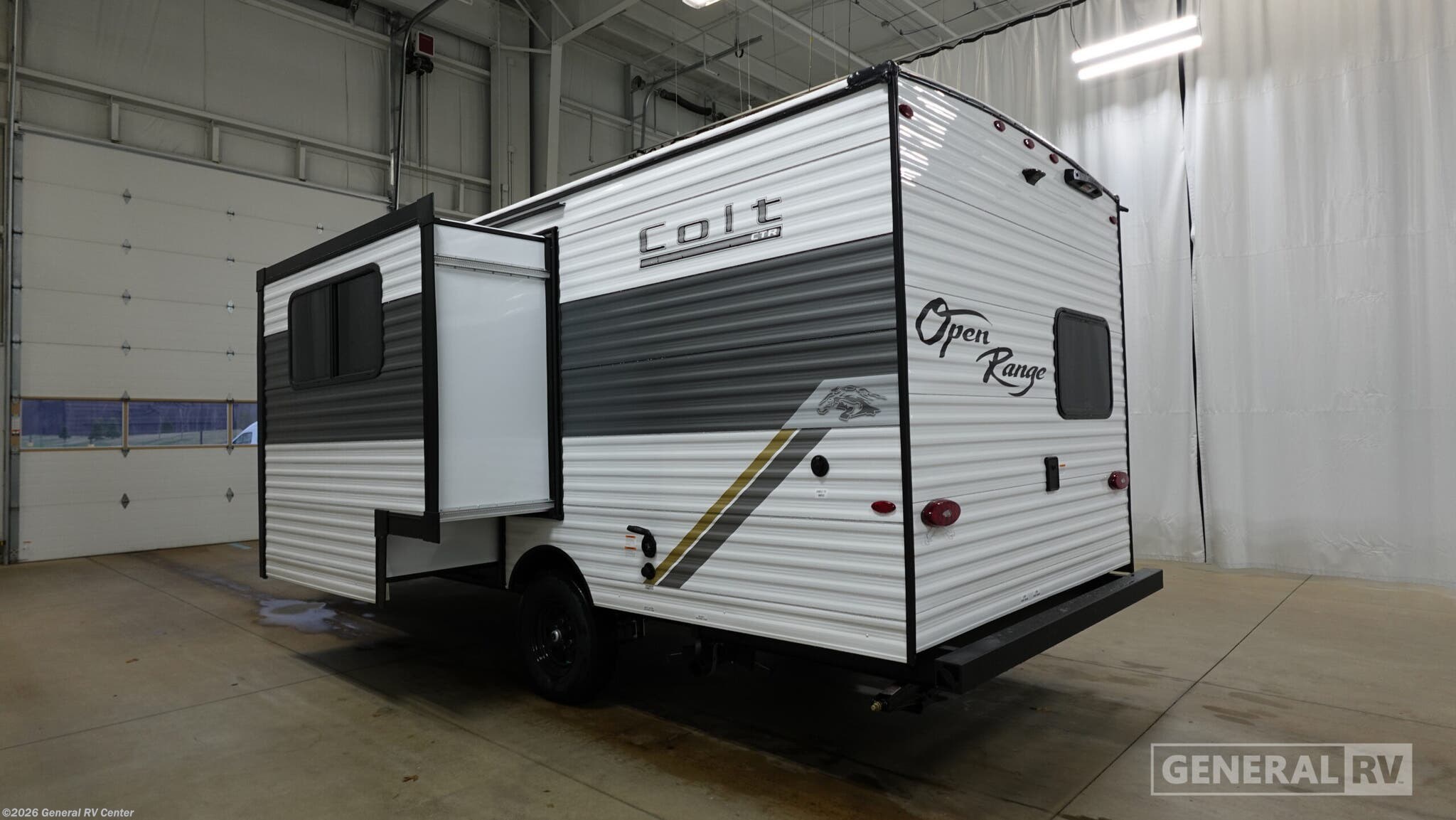 2026 COLT 17DBS by Open Range from General RV Center in Wayland, Michigan