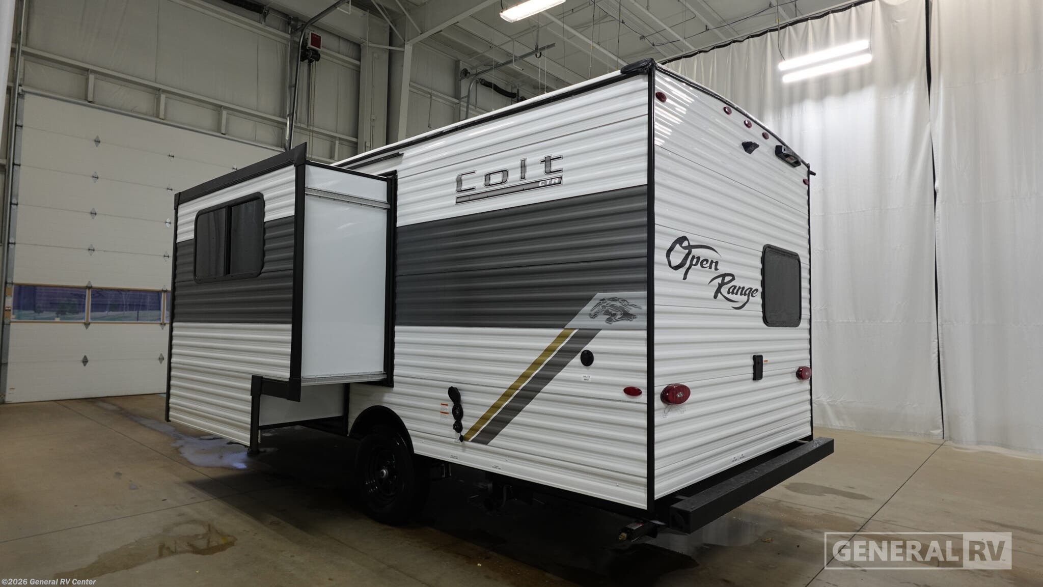 2026 COLT 17DBS by Open Range from General RV Center in Wayland, Michigan