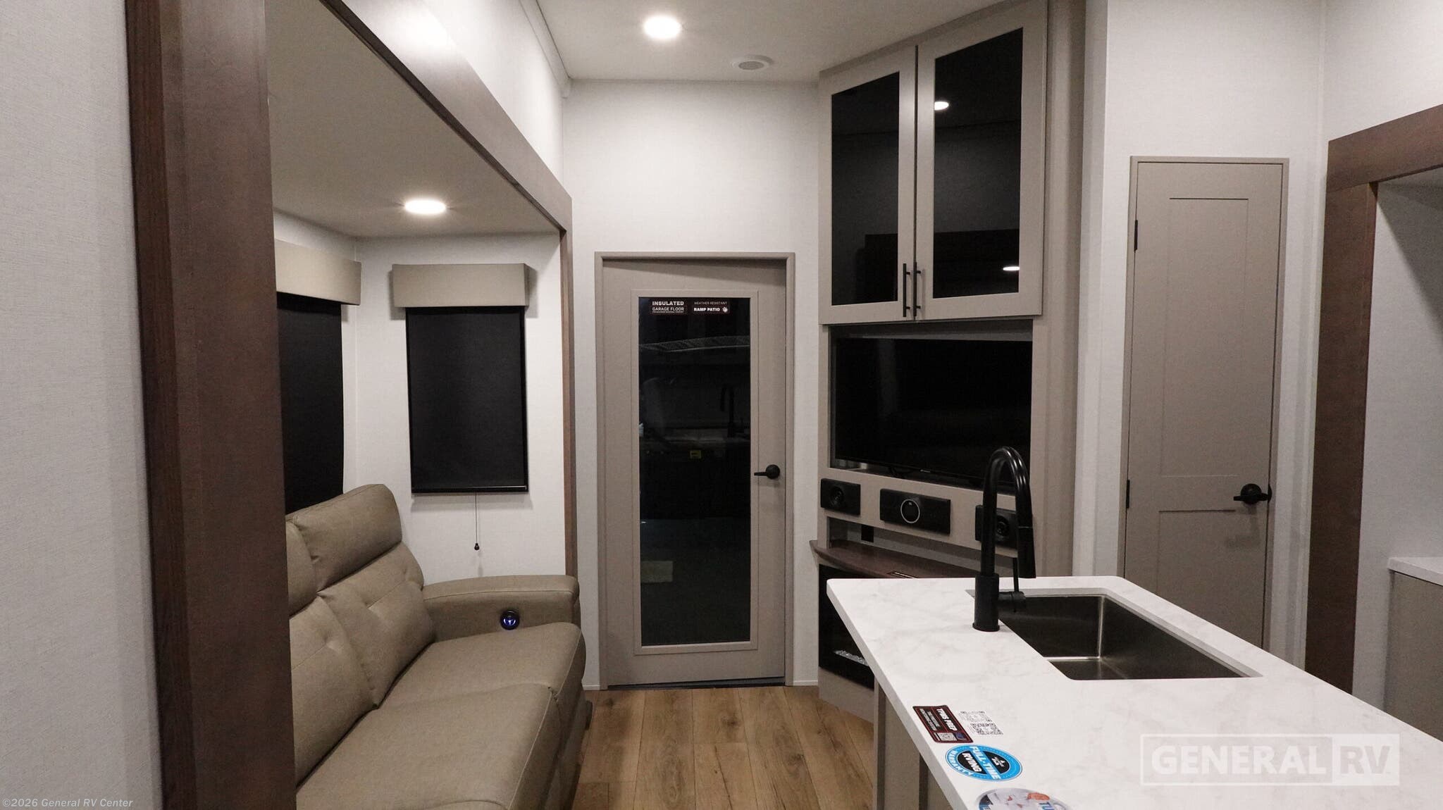 2026 Alliance RV Valor All-Access 35A14 - New Fifth Wheel For Sale by General RV Center in Wayland, Michigan