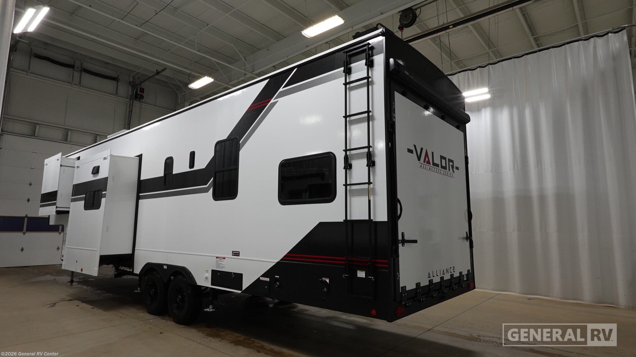 2026 Valor All-Access 35A14 by Alliance RV from General RV Center in Wayland, Michigan