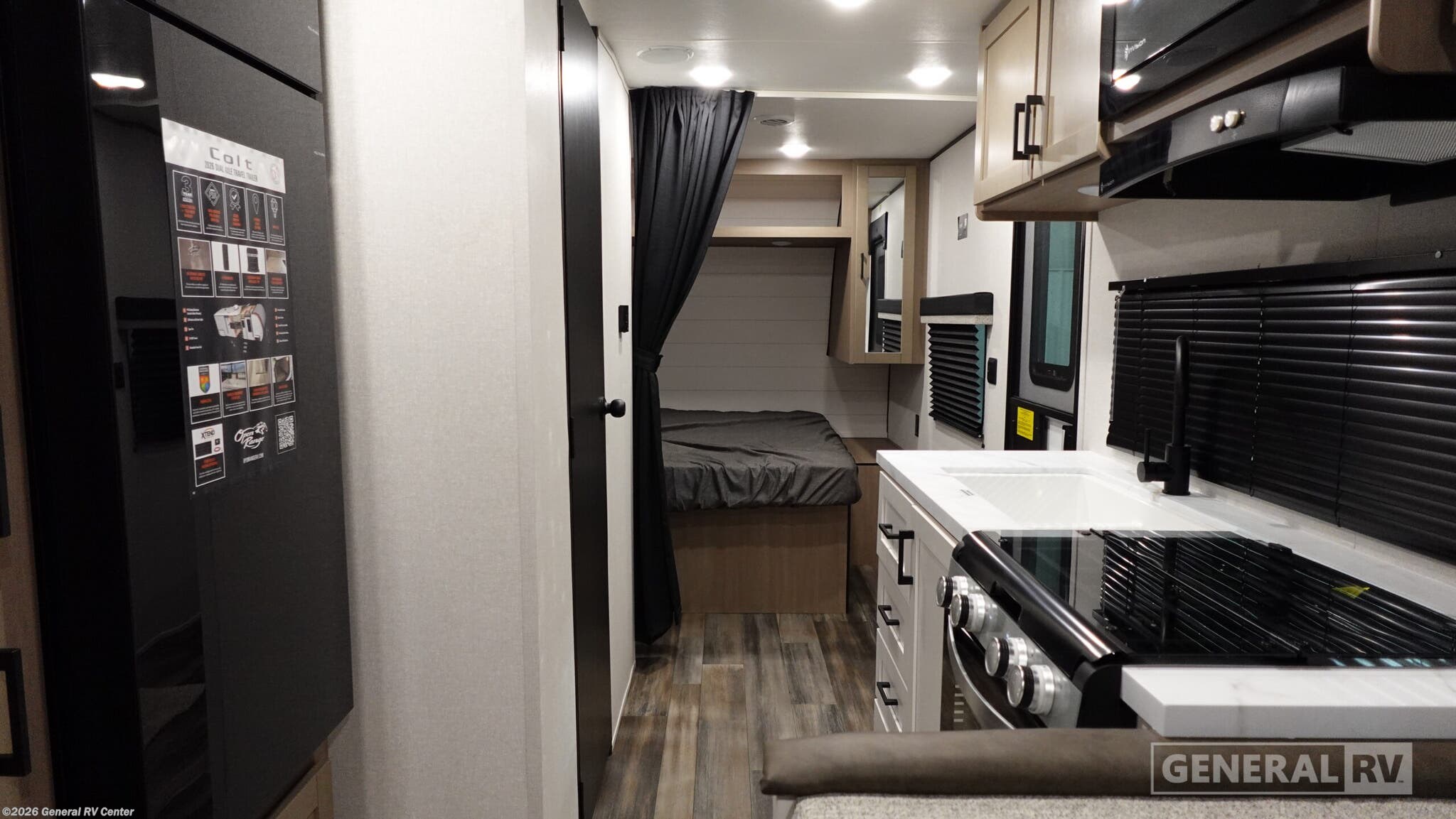 New 2026 Open Range Colt 21QB available in Wayland, Michigan