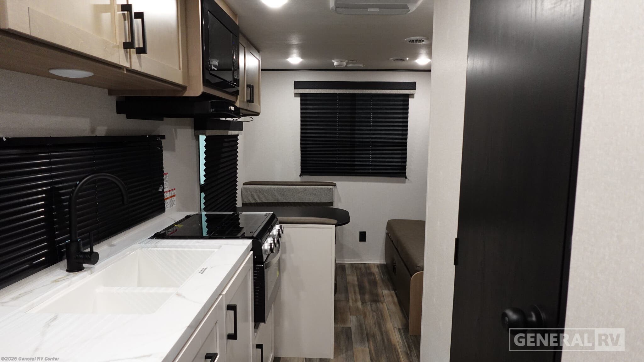2026 Open Range Colt 21QB - New Travel Trailer For Sale by General RV Center in Wayland, Michigan